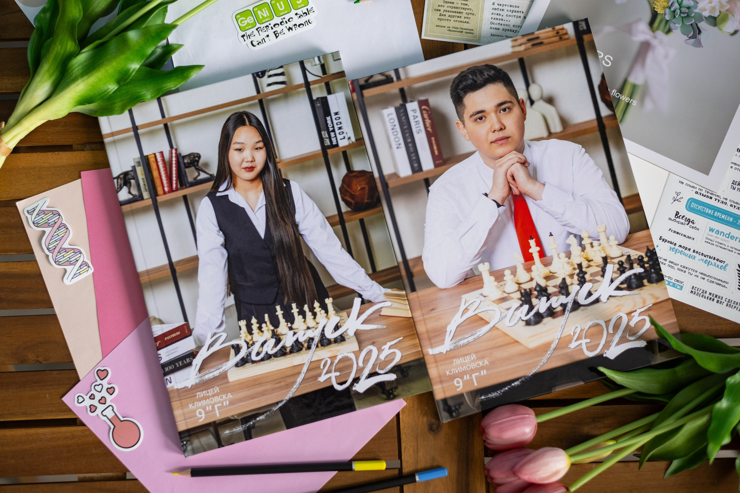 Фото-зона для выпускных альбомов в студии Art place. Выпускные альбомы в Подольске Москве и МО