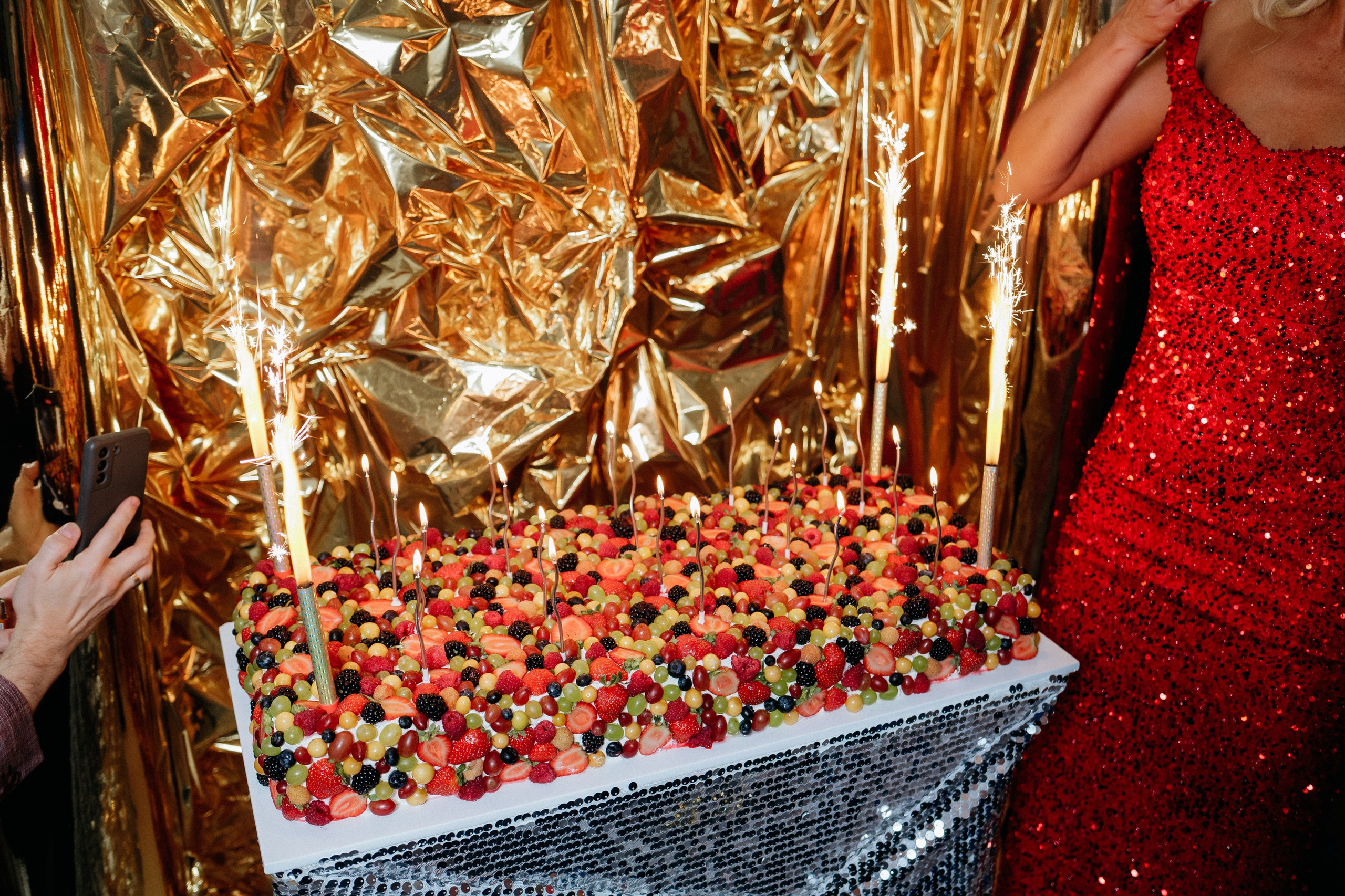 20 лет студии красоты Юлии Харченко. СВОИ. ФОТООТЧЕТЫ-СОБЫТИЯ-МЕСТА