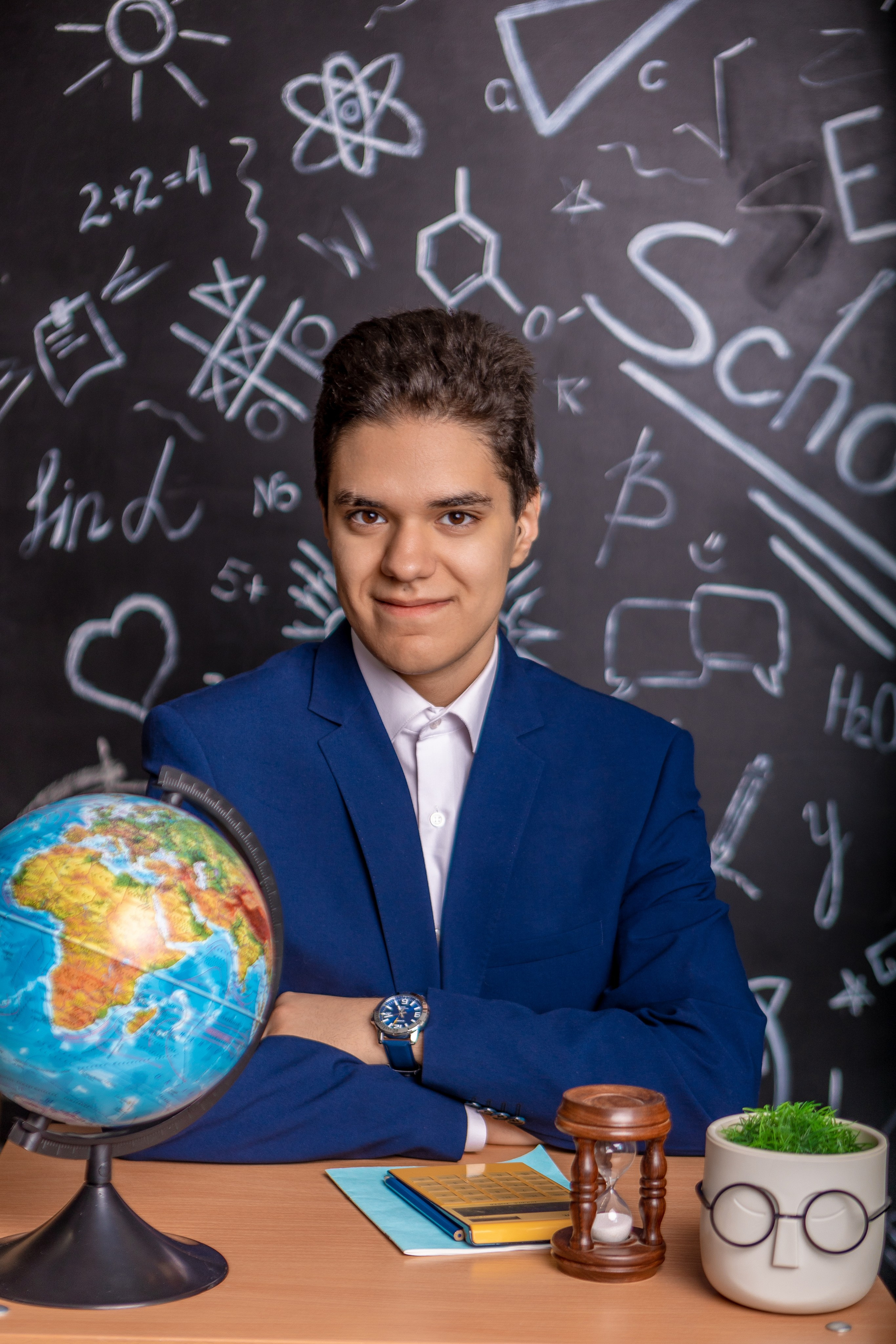 Школьная фотосъемка в Иваново. Фотокниги и выпускные альбомы в Иваново