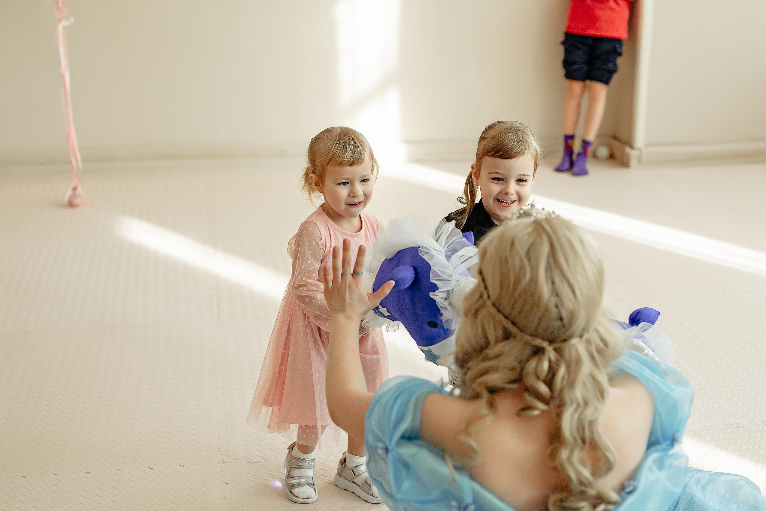 Детский день рождения в Мечты. Владивосток семейный фотограф Александр Степанов