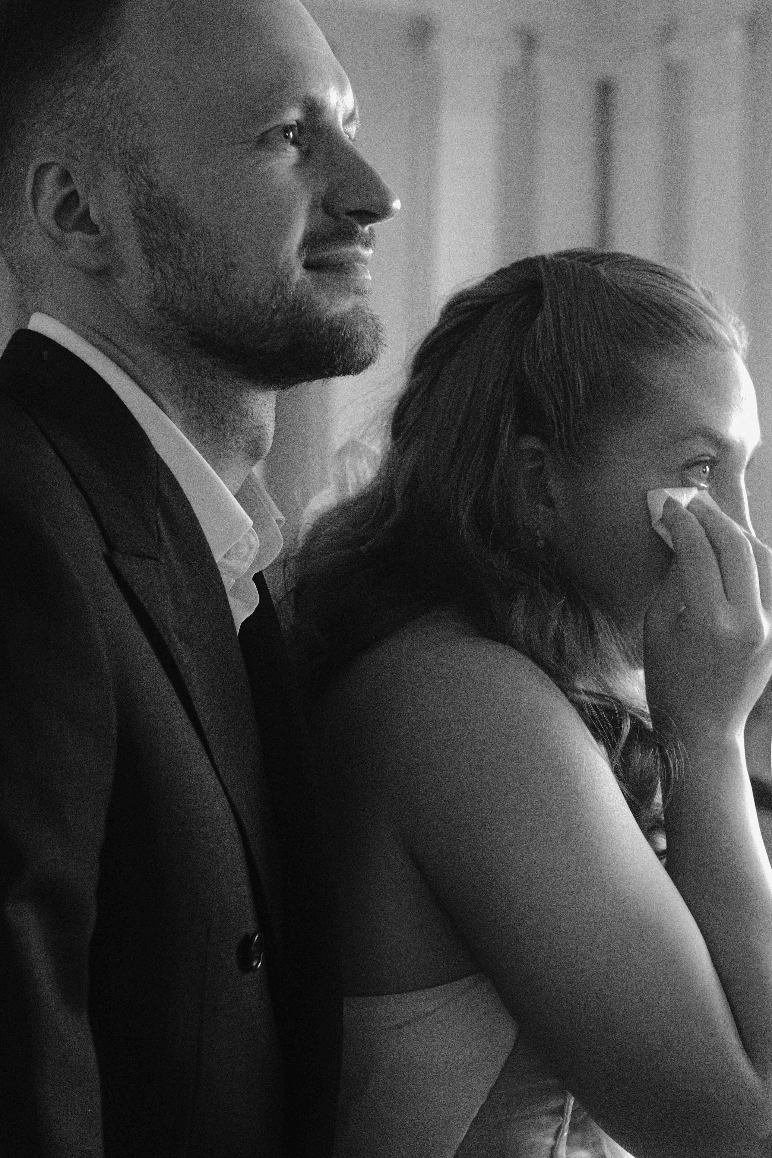 Love&Paws. Сентиментальная свадебная фотография