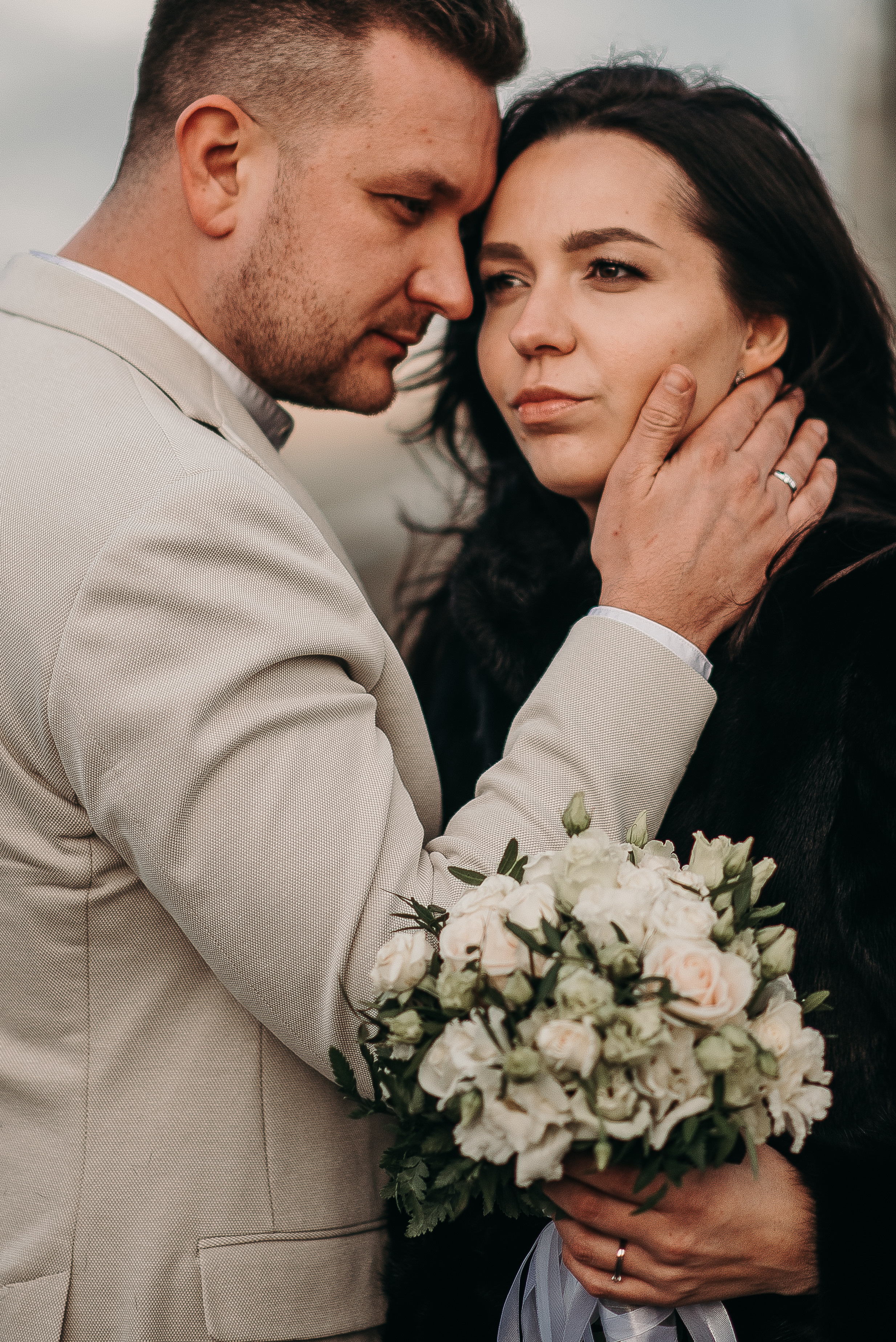 Кира & Костя. Фотограф Мария Хлебникова Санкт-Петербург Москва