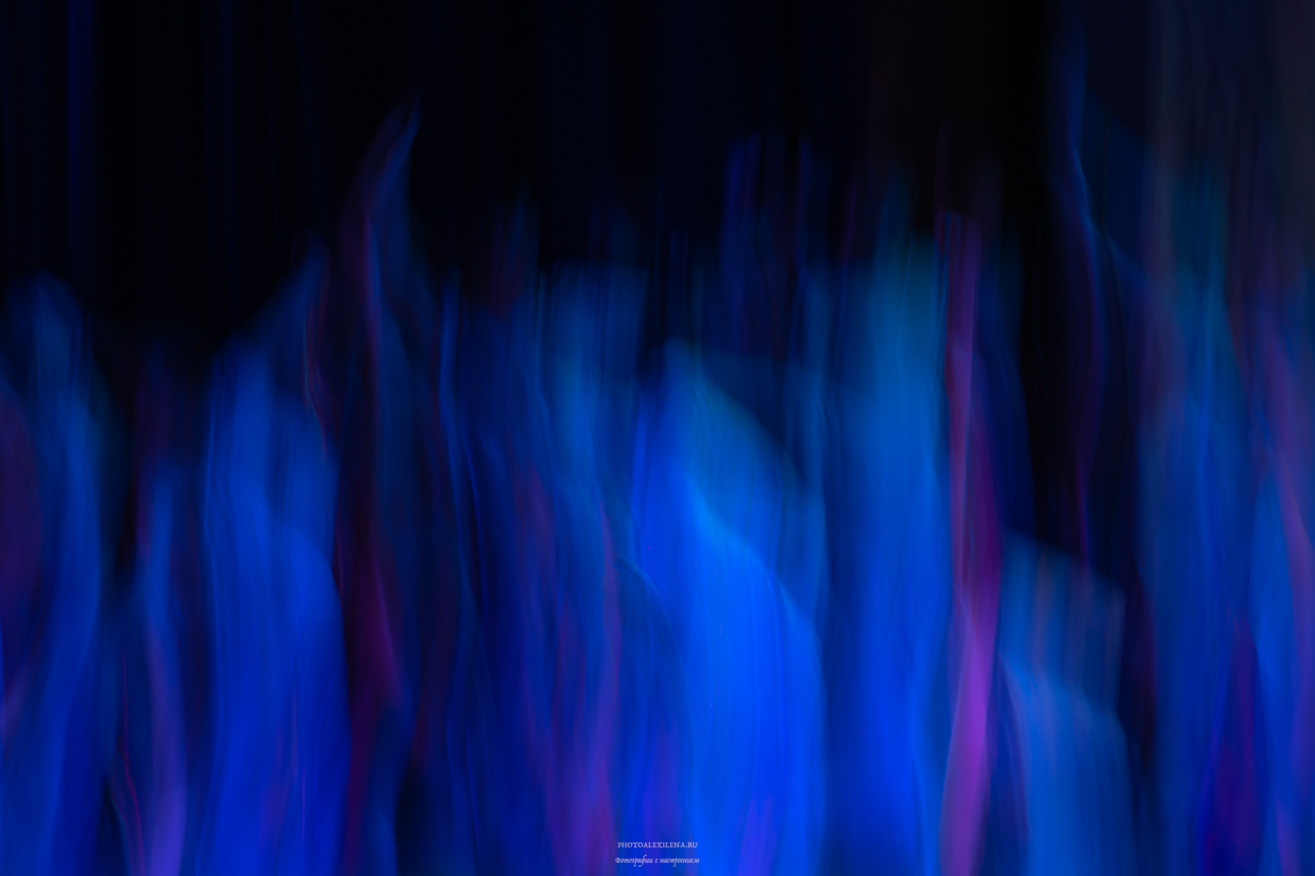 Магия танца. Авторские стильные фотокартины