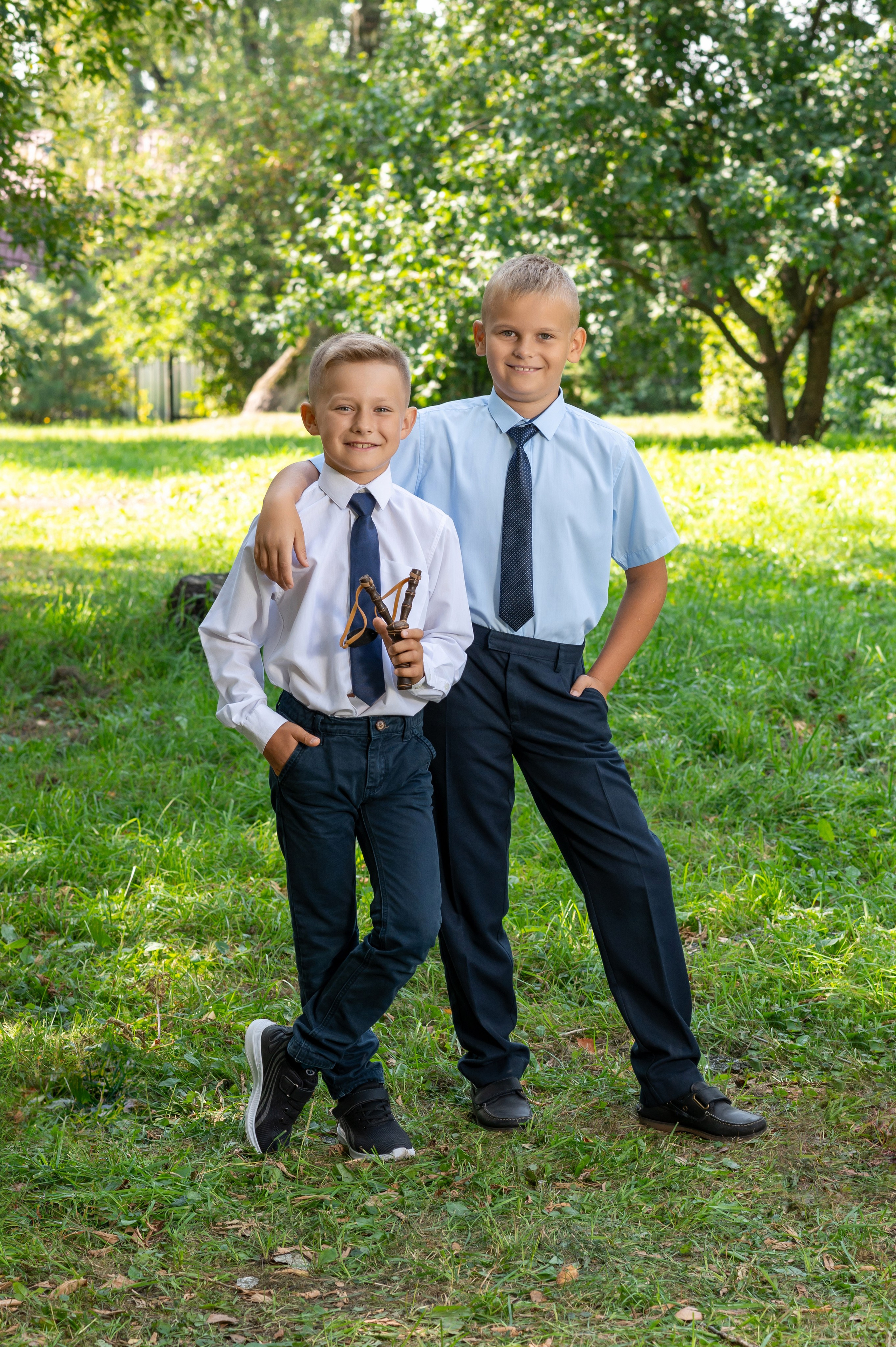 Проект «Здравствуй, школа!». Выпускные альбомы в саду и школе. Подольск. Лифарь Татьяна