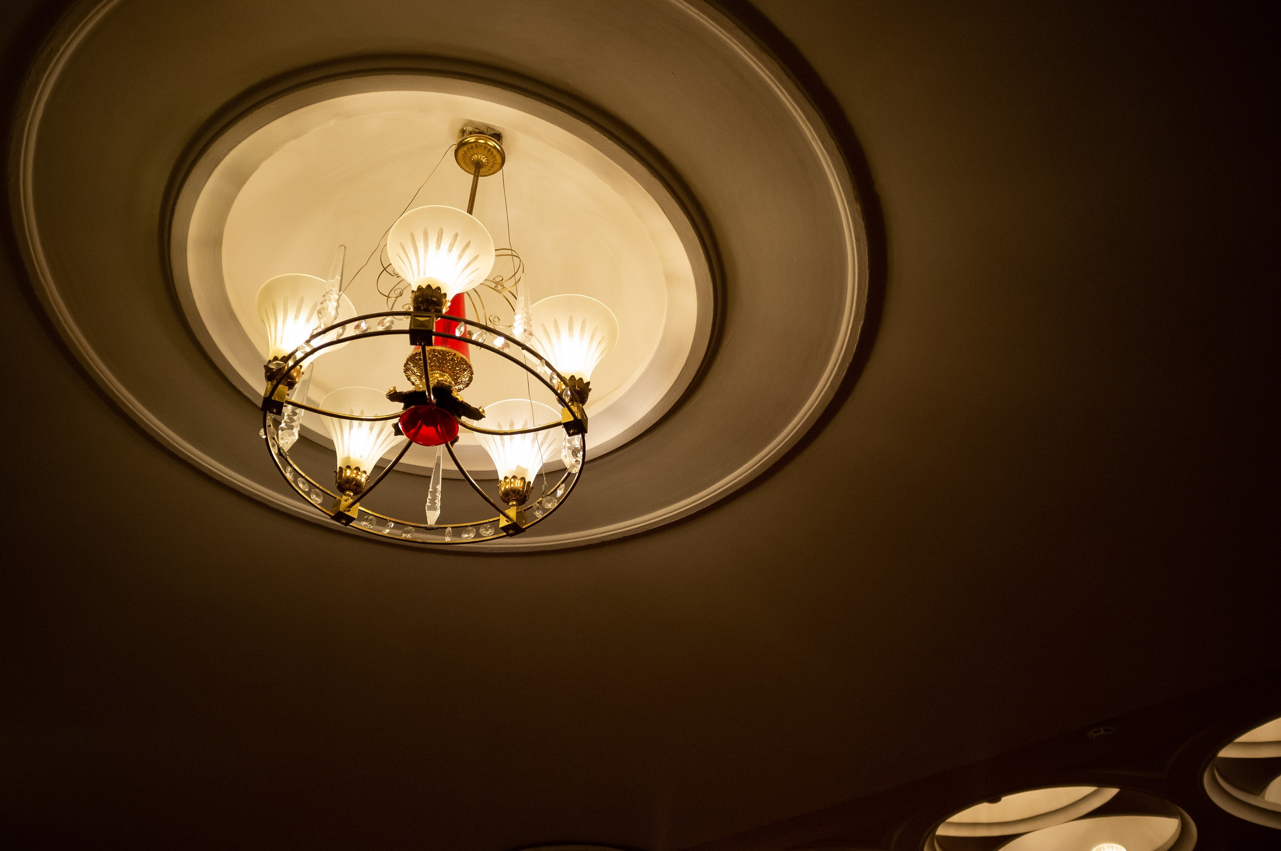 Новогодний вечер. Итальянка в Алжире. Искусство фотографии. Мария Осокина