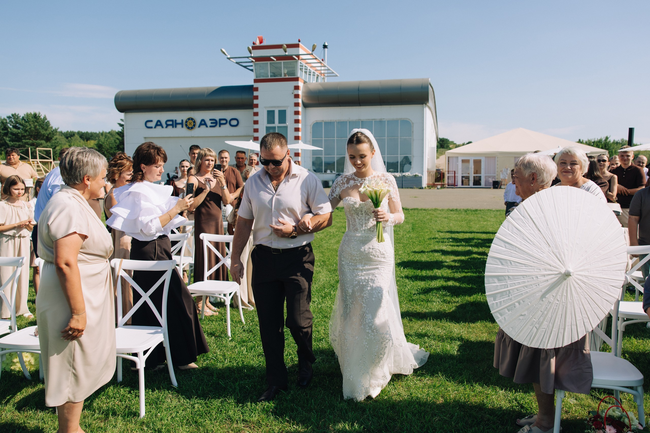 Коля и Лиза. Организатор мероприятий в Абакане I Ольга Петухова