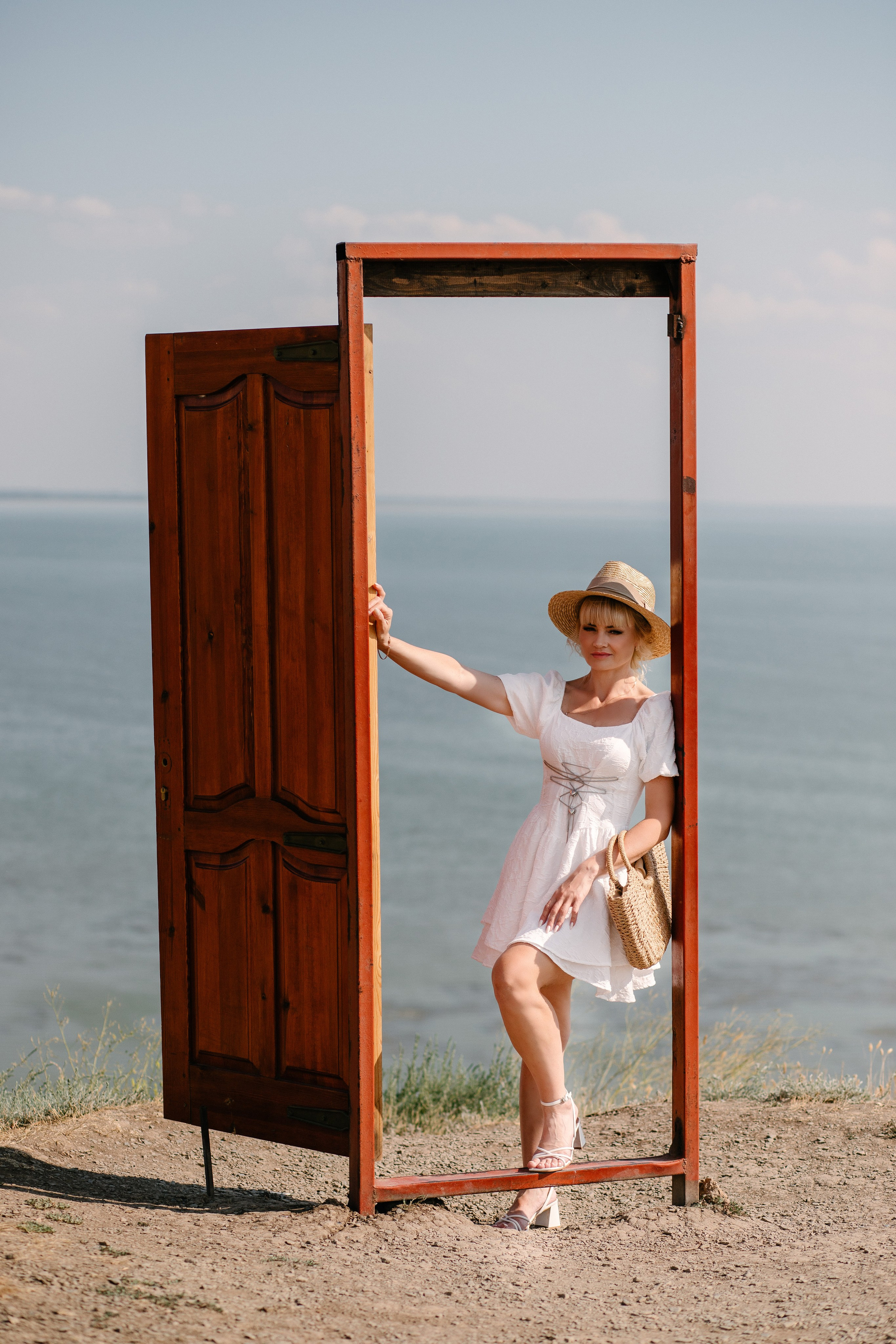 Ольга. Мержаново. Нечехова Виктория