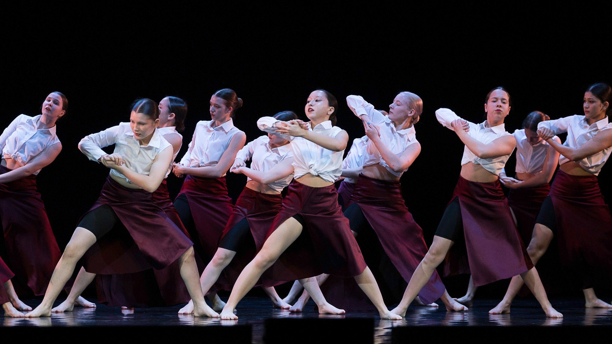 V Всероссийский фестиваль-конкурс танцевального позитива «Оранжевое солнце». Репортажный фотограф в Казани Павел Серпокрылов