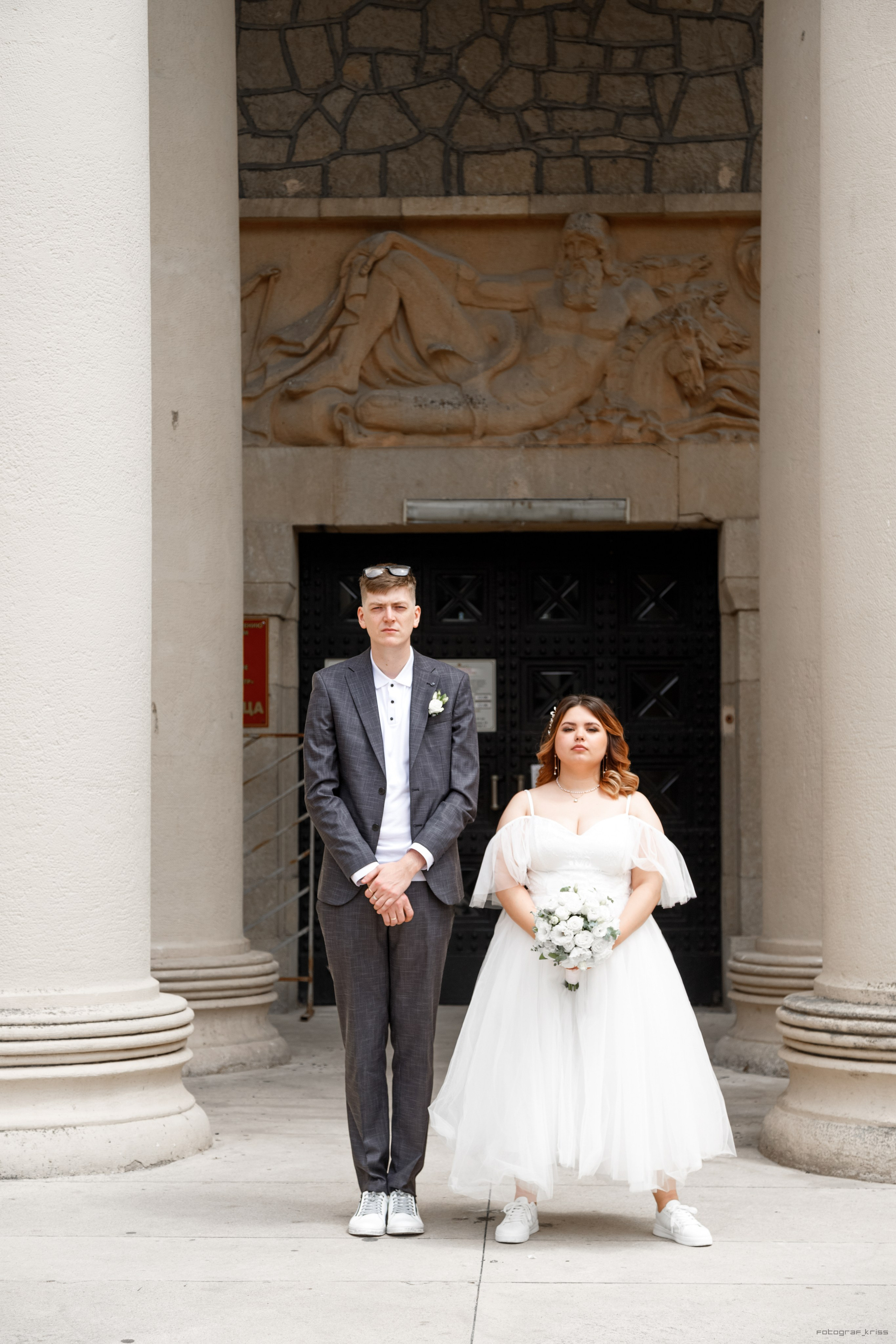 Свадебный фотограф. Репортажный фотограф Кузнецова Кристина