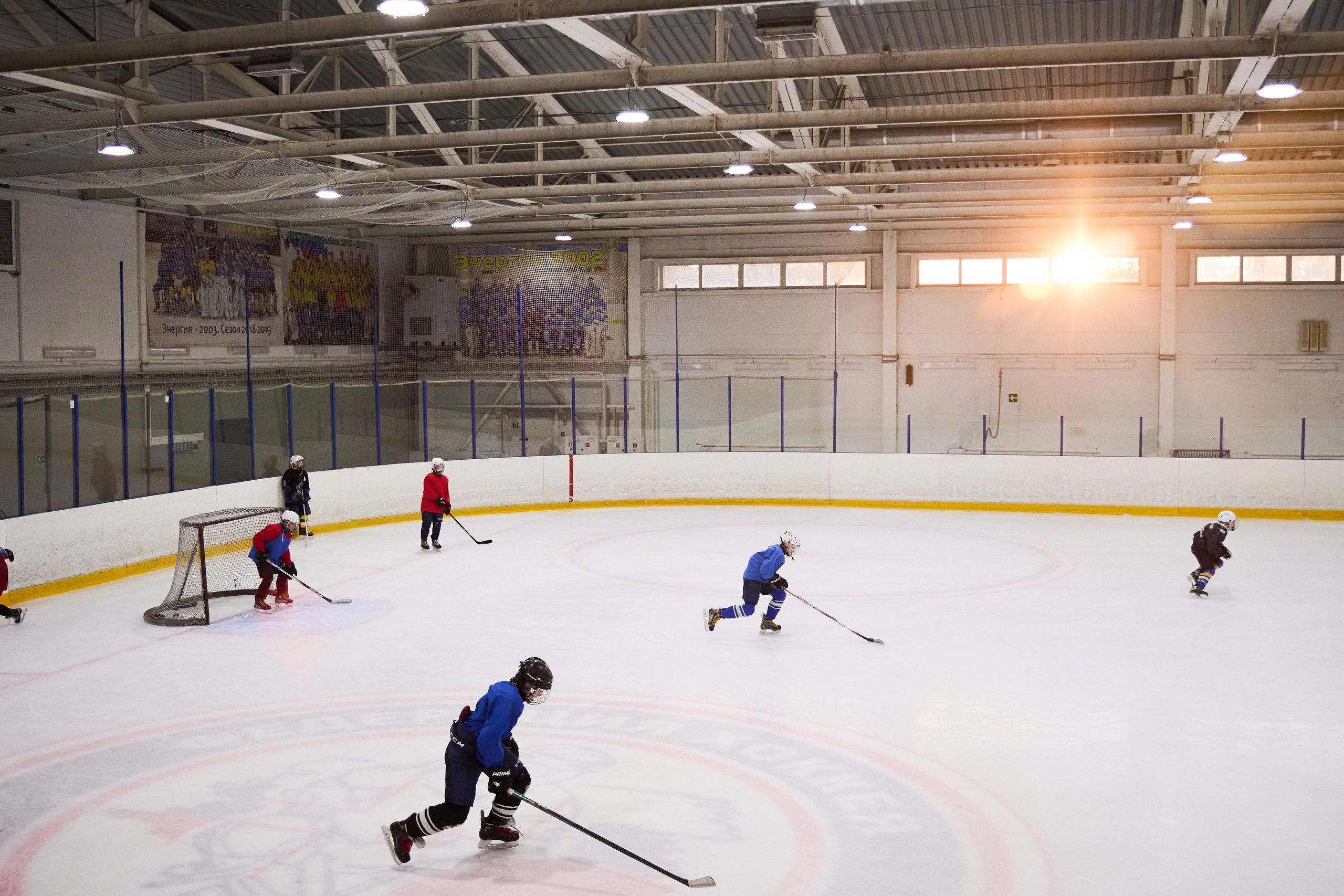 GS Production — фото и видео под ключ