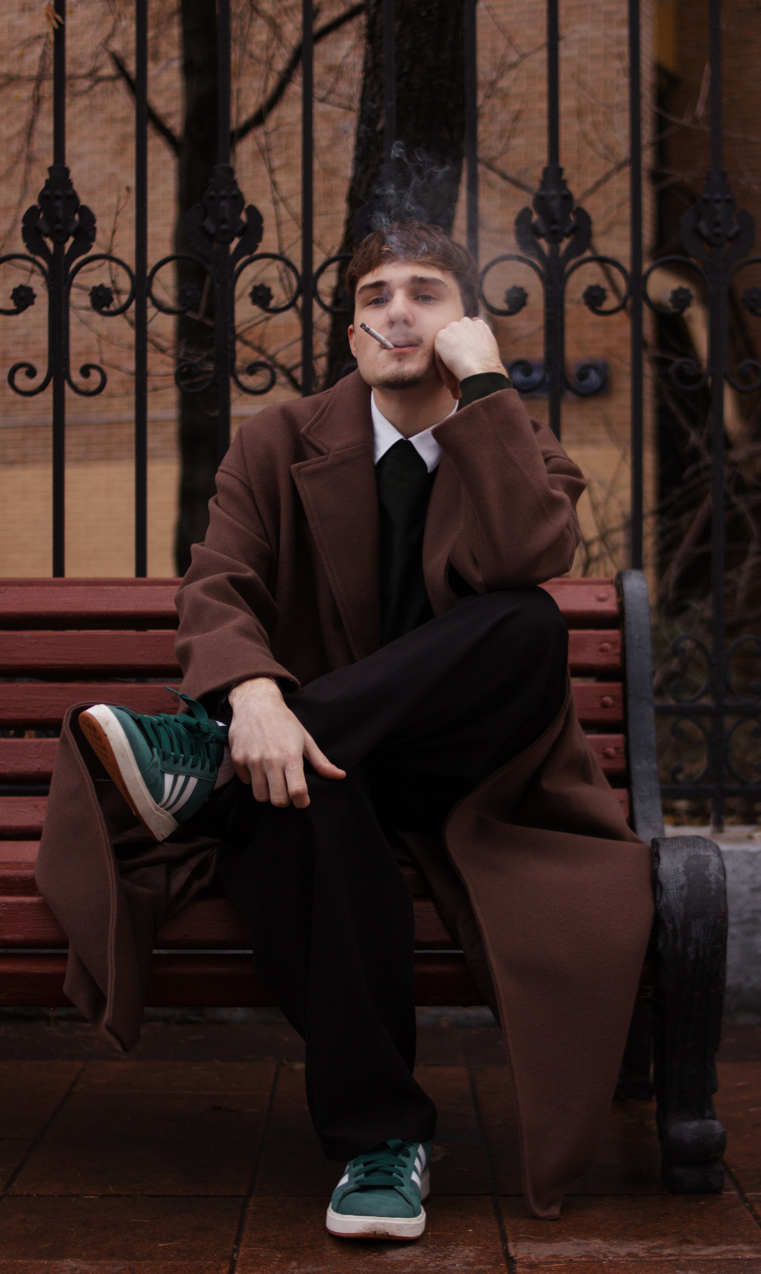 Портретный и лайфстайл фотограф в Москве — Елизавета Панова