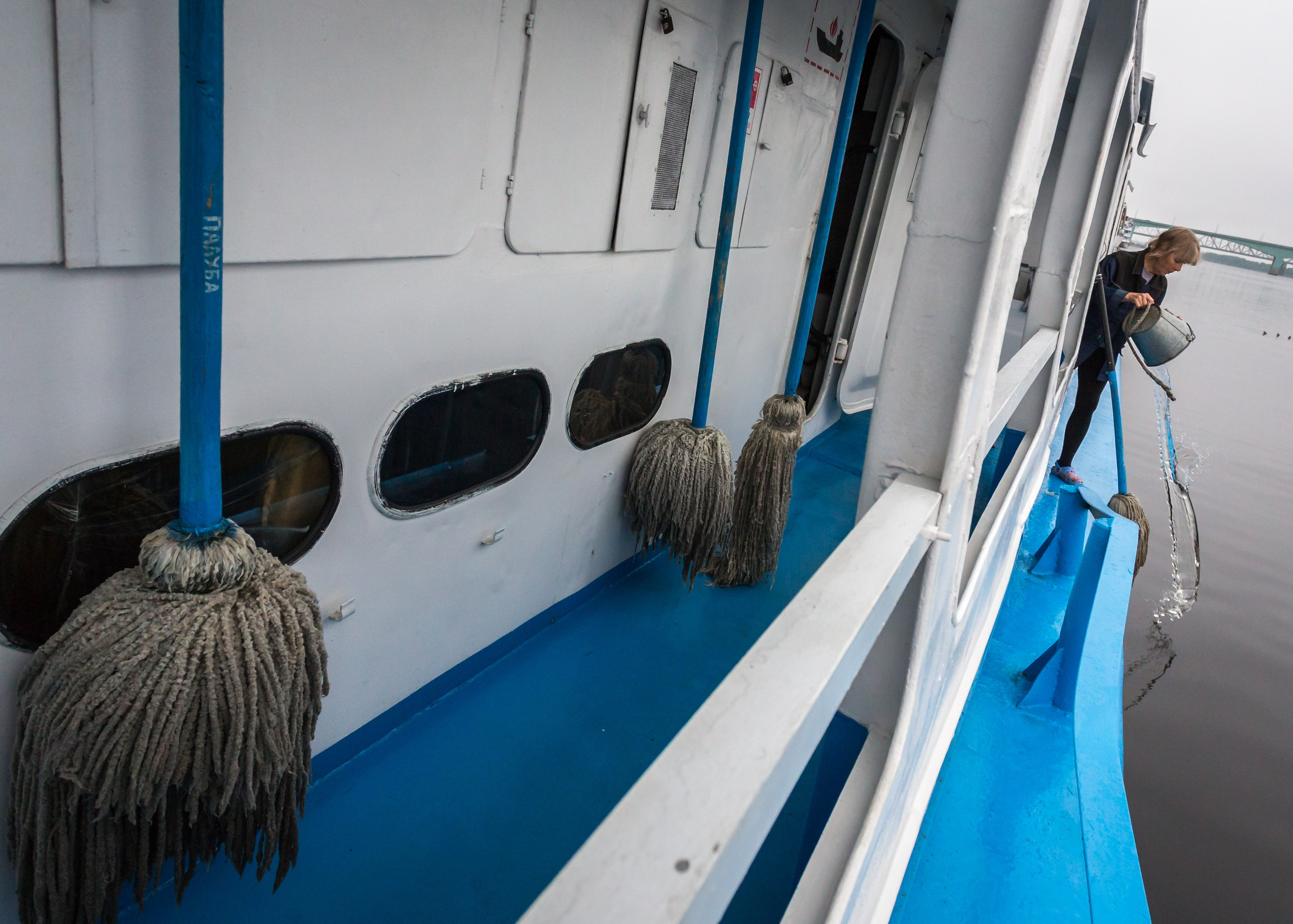 КАПИТАН МАРИНА. Контакты