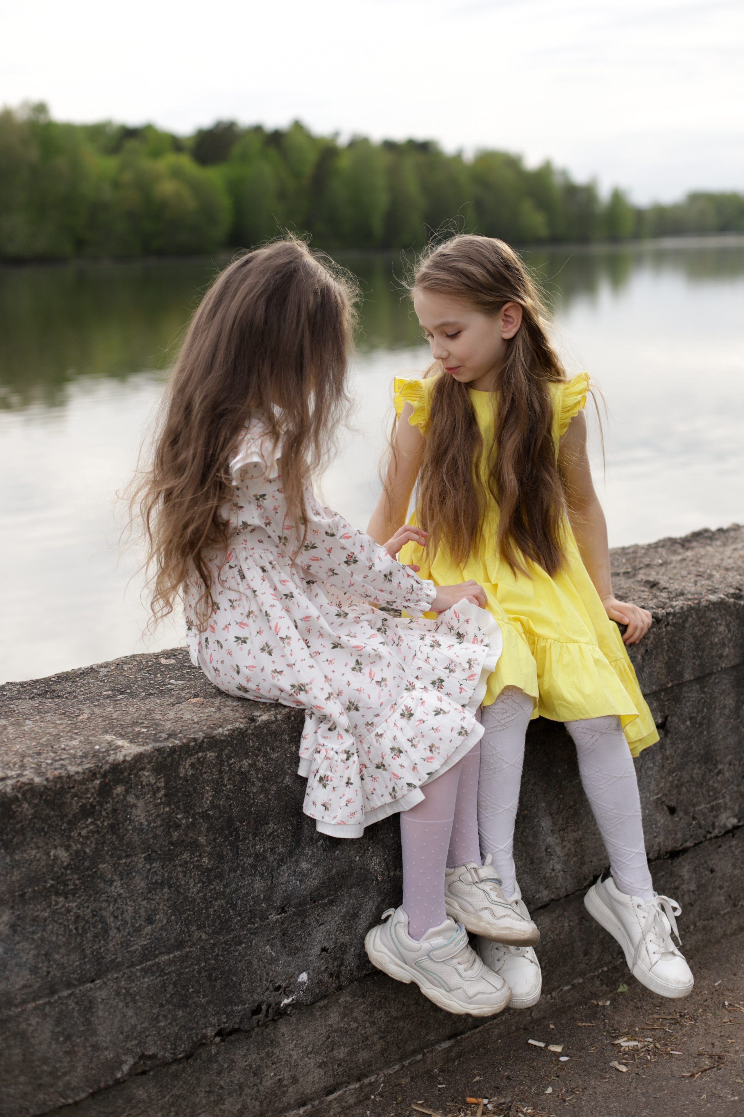 Девочки подружки летом. Диана Николаева — фотограф город Балашиха