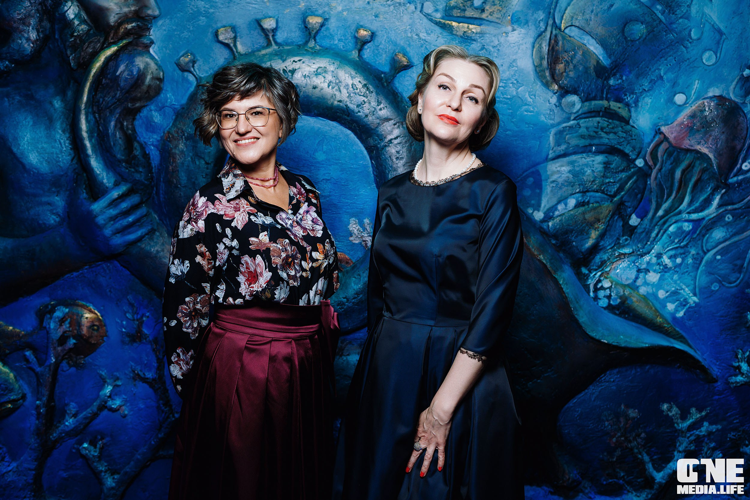 Фоторепортаж из ресторана Океан. One Media Life: фоторепортажи, фотоотчеты с мероприятий и заведений