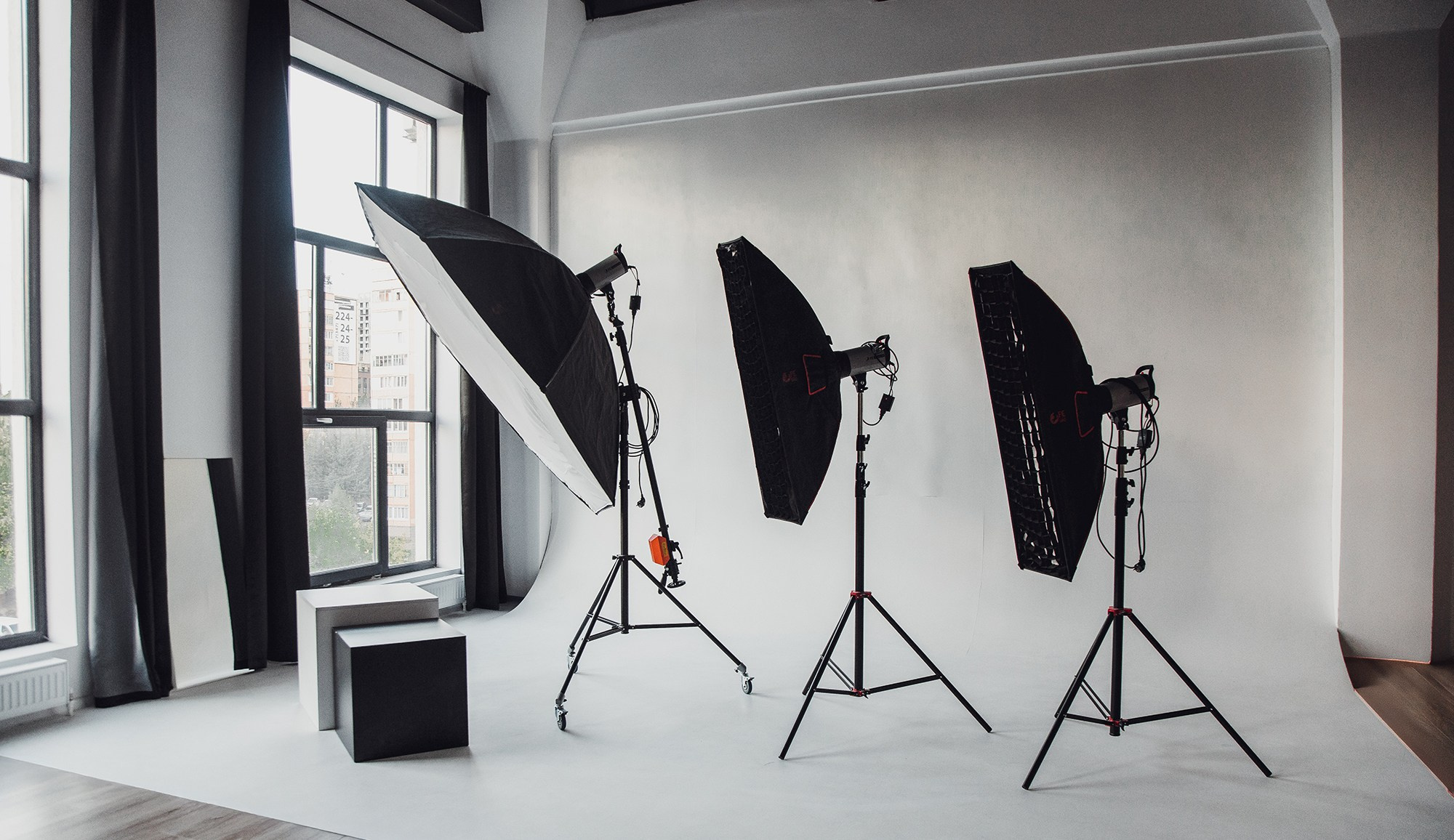 Фотостудия Okla: аренда и фотоуслуги