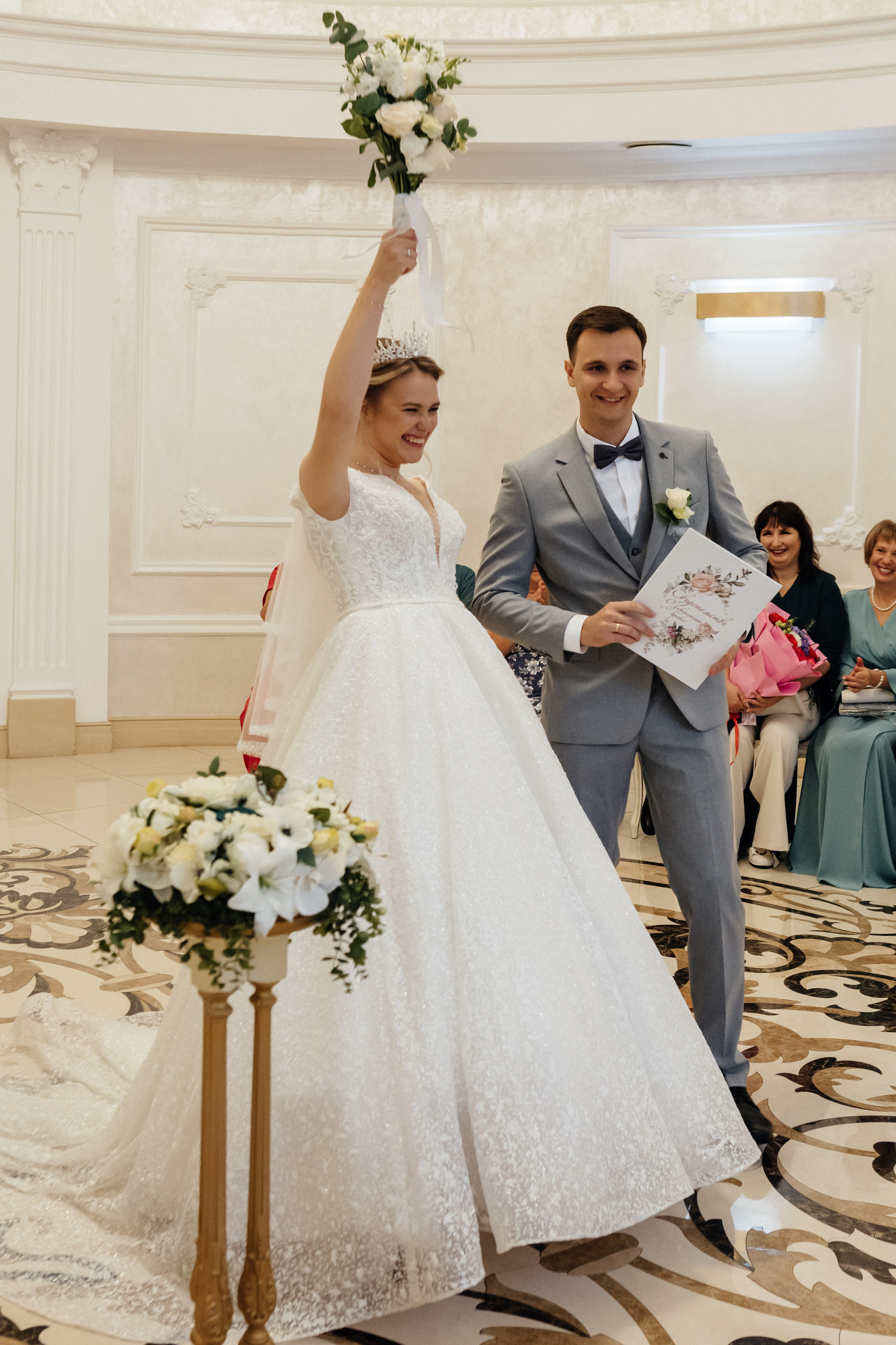 Анонс свадьбы Влада и Дарьи. Свадебный и семейный фотограф Елена Иштулкина