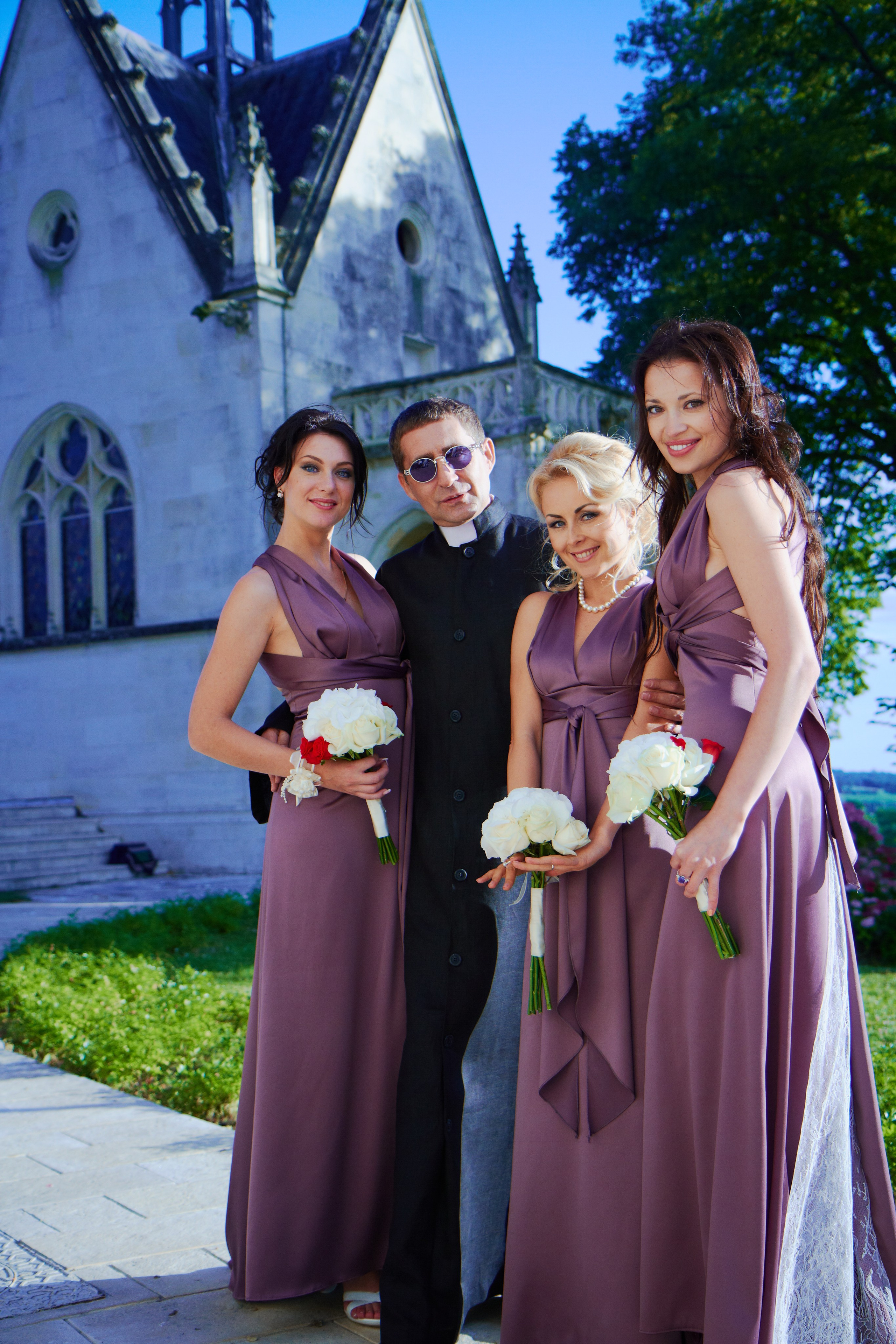 Свадьбы. Ведущий Валерий Чигинцев