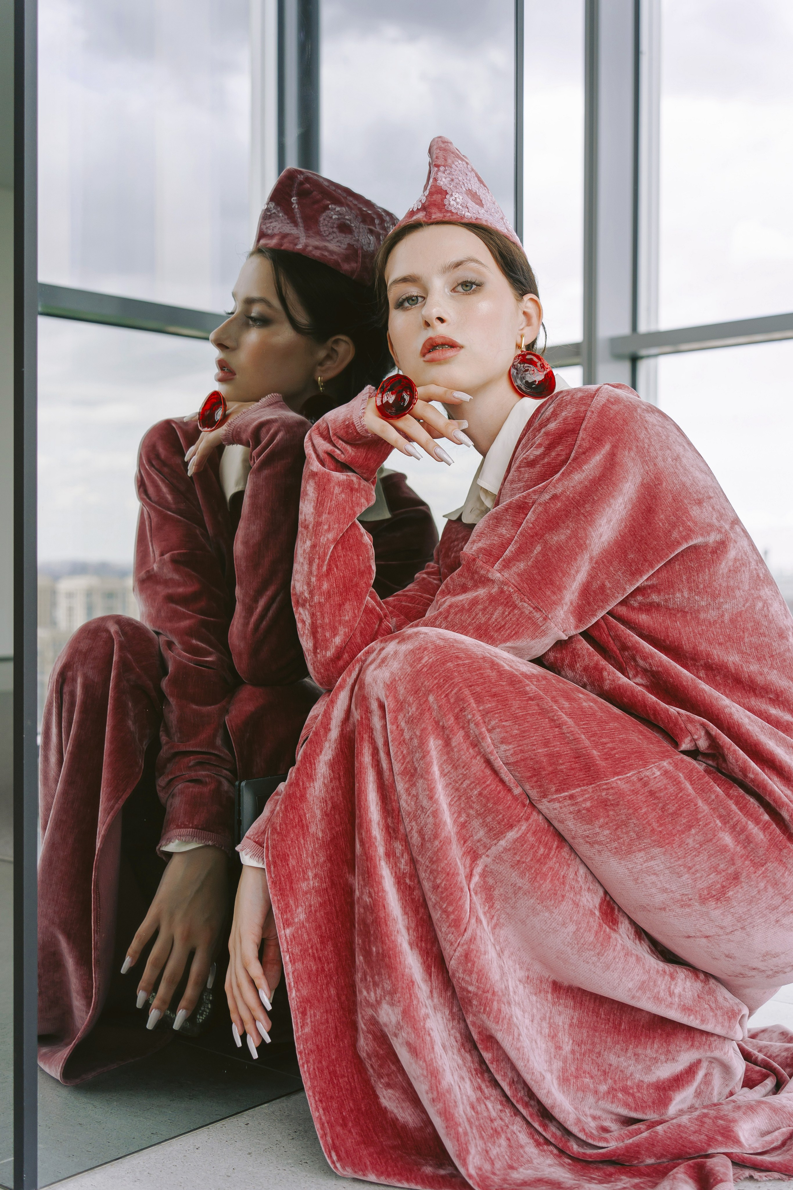 На высоте — Renard's Keys & NINA. Photographer Natalia Baranova