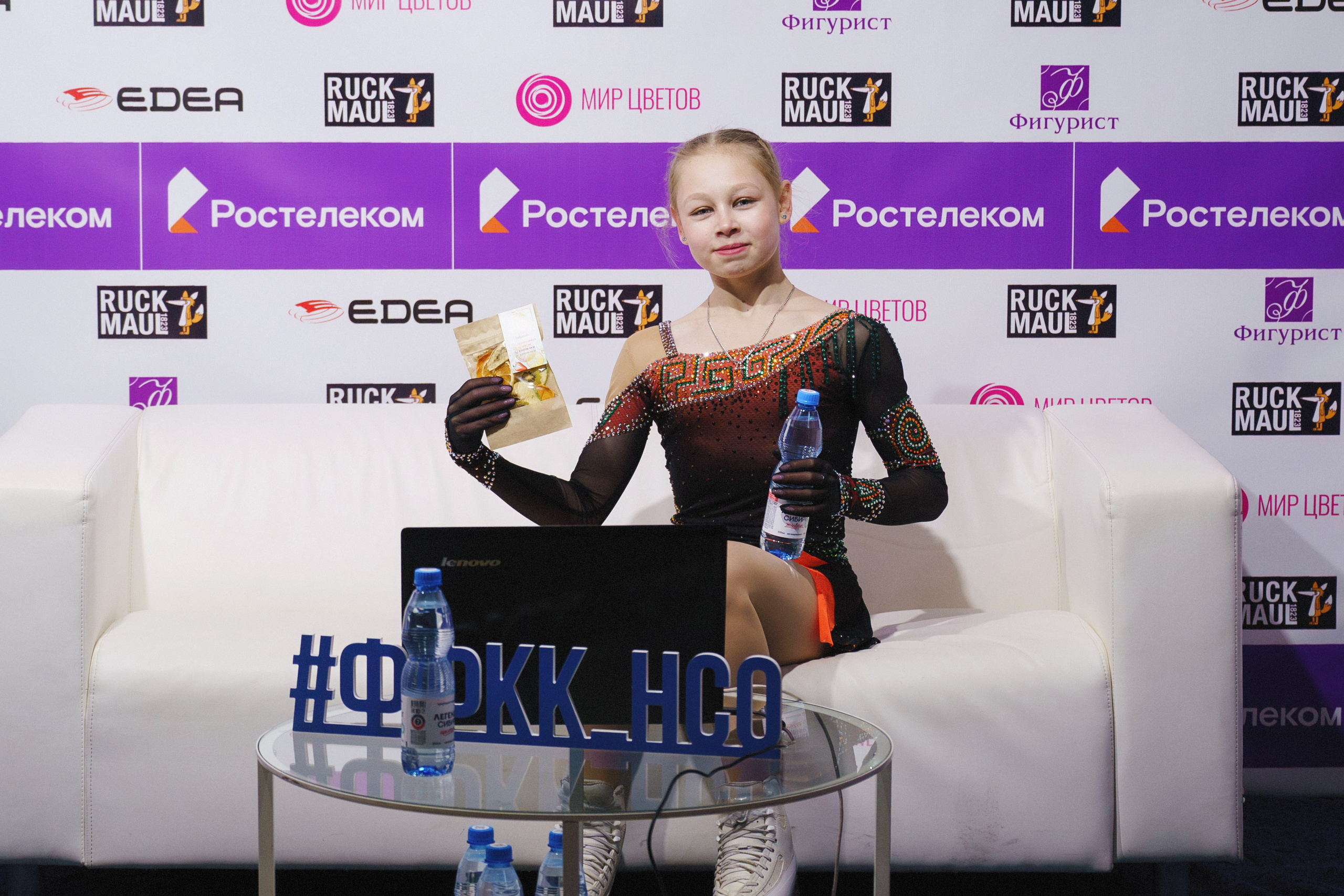 Первенство ДФО и СФО по фигурному катанию на коньках г. Искитим. Фотомастерская Воробьевых