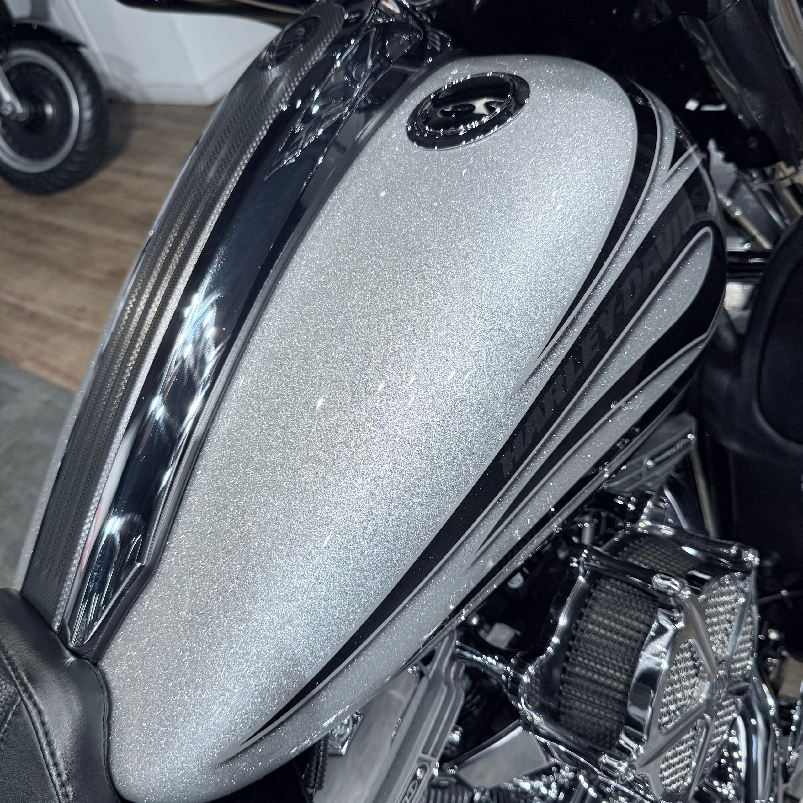 2015 CVO Street Glidе Sреcial 110 Наrd Сandy Сustоm. Hello Davidson, Москва. Только хорошие мотоциклы…