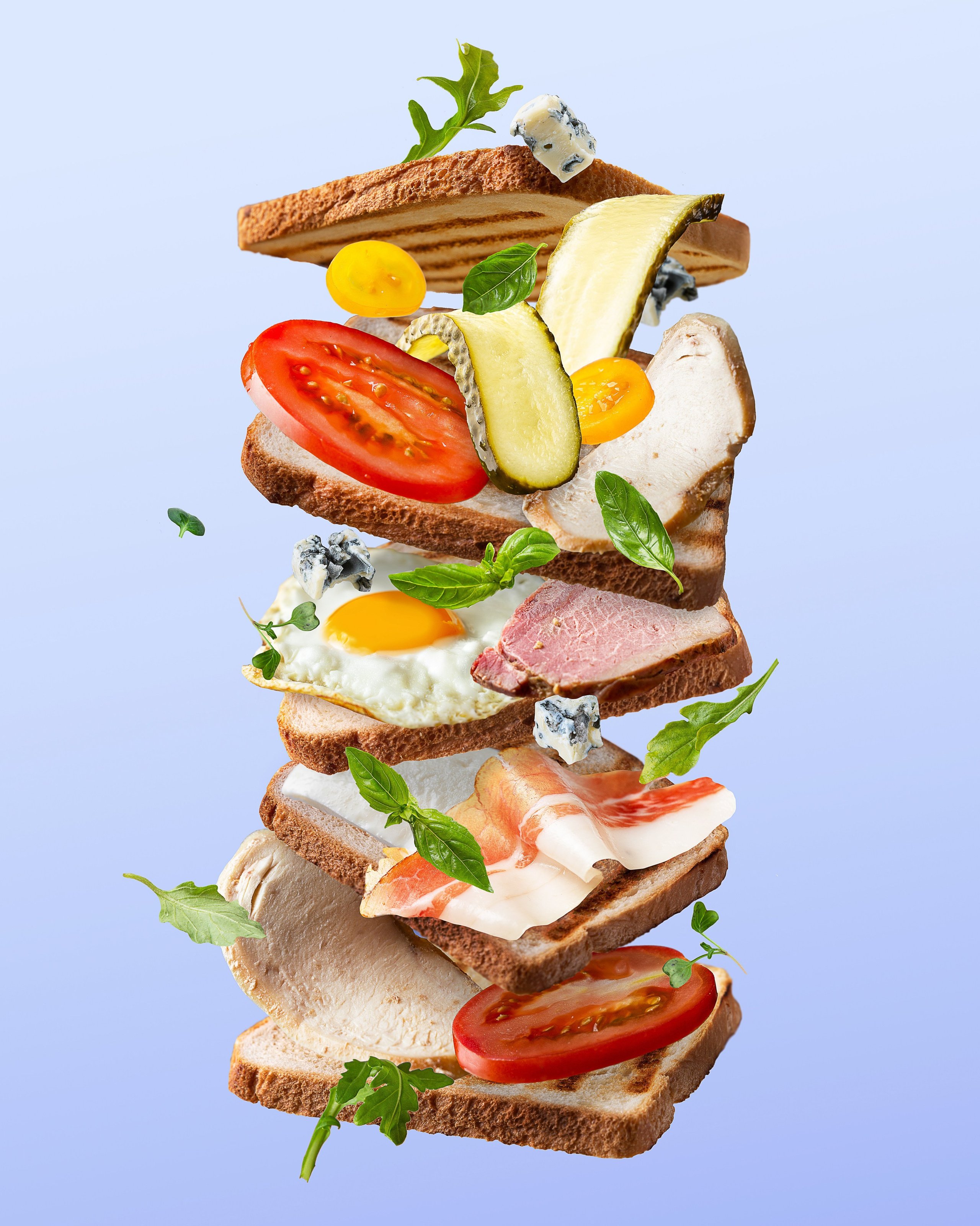 Кейсы, стоимость и backstage. Юлия Космо — фуд-фотограф, предметный стилист, Москва