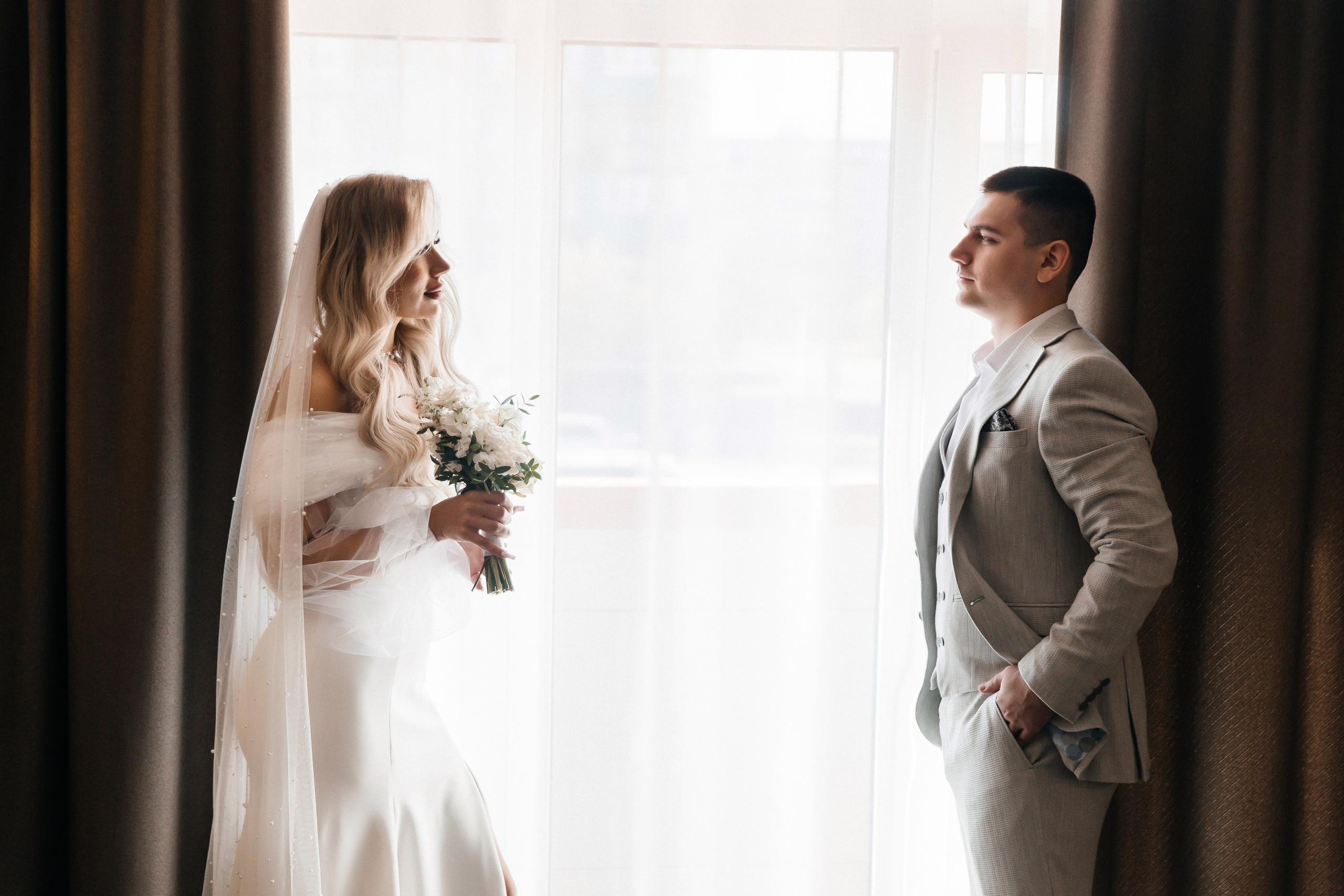 Свадебное фото. Свадебный и школьный фотограф Комсомольск-на-Амуре Медведев Артур