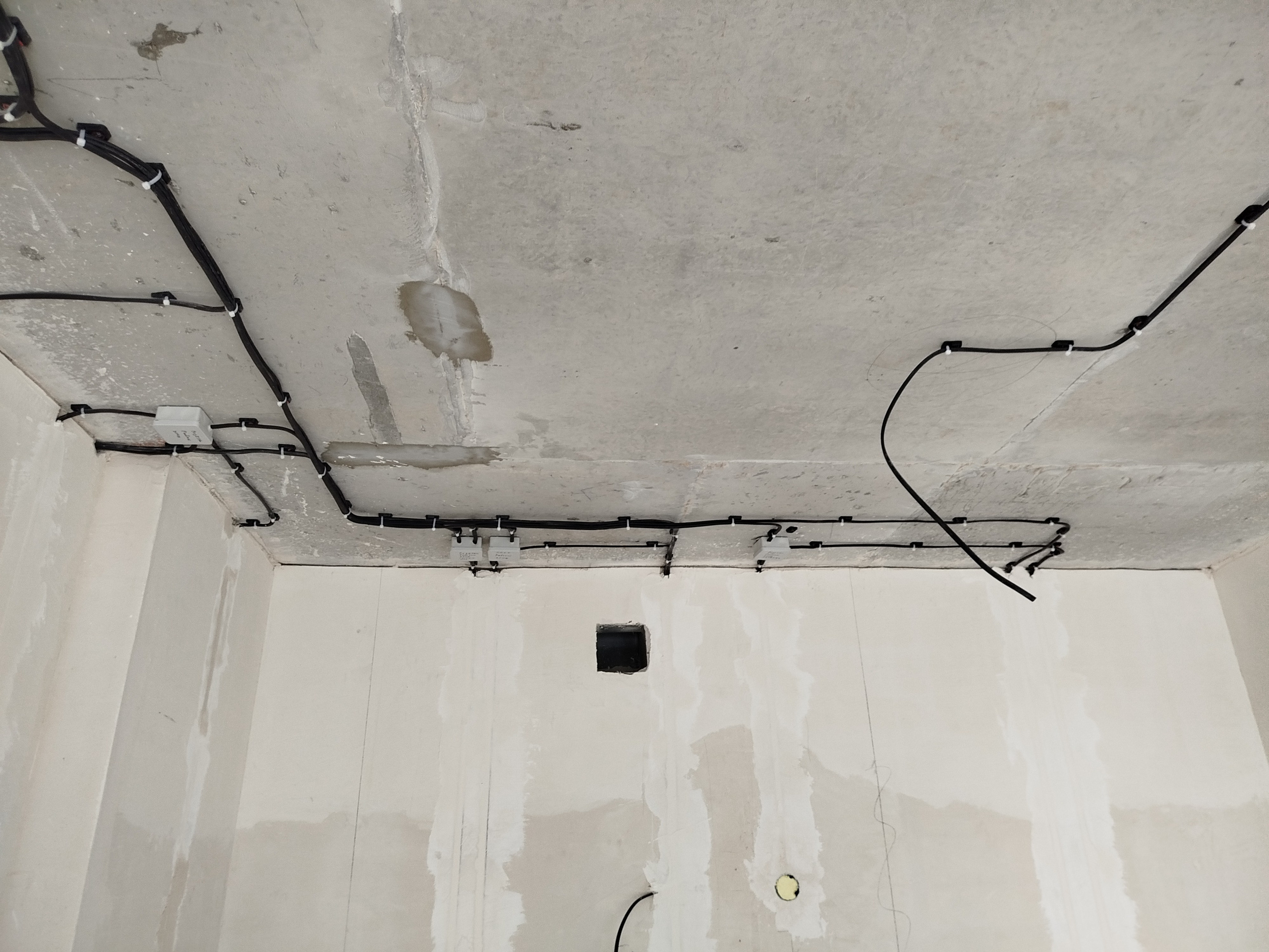 ЖК NORWOOD. Электрик 58