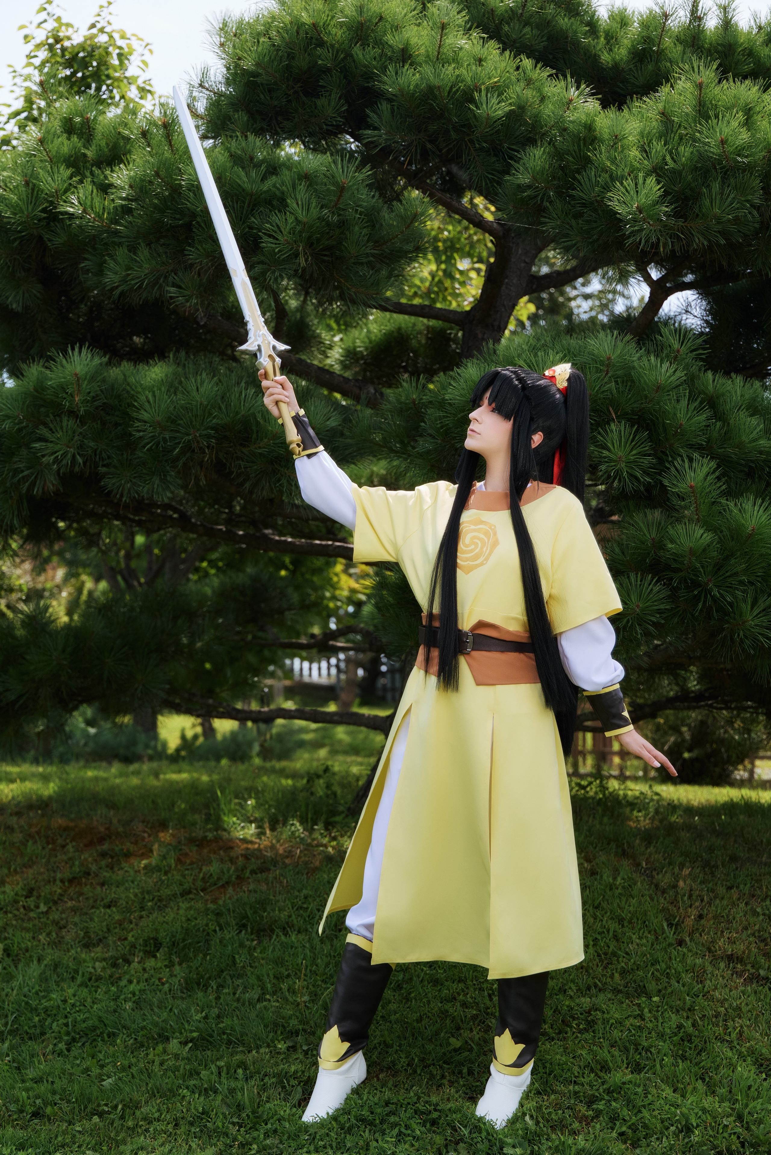Jin Ling cosplay | Фотограф Олег Мороз (Находка - Владивосток)