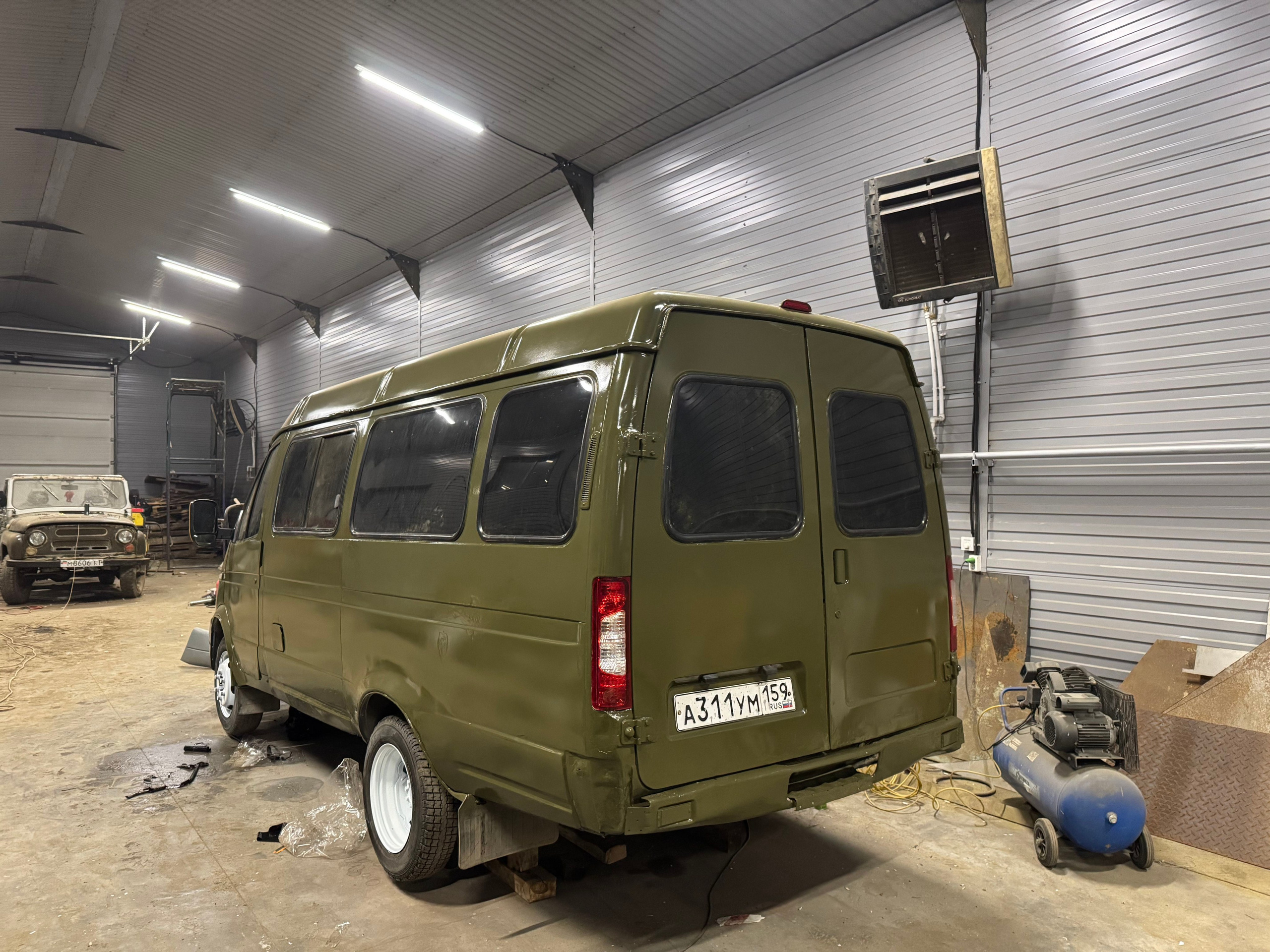 «Народная» ГАЗЕЛЬ. ZИЛАНТ | Волонтеры ТАТАРСТАНА