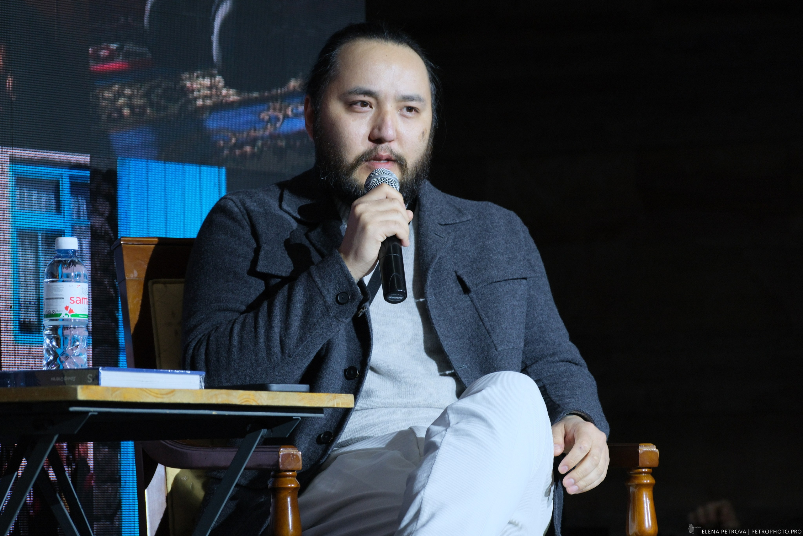 14.03.2026 Fujifilm Creators Day. Театральный фотограф в Алматы Елена Петрова