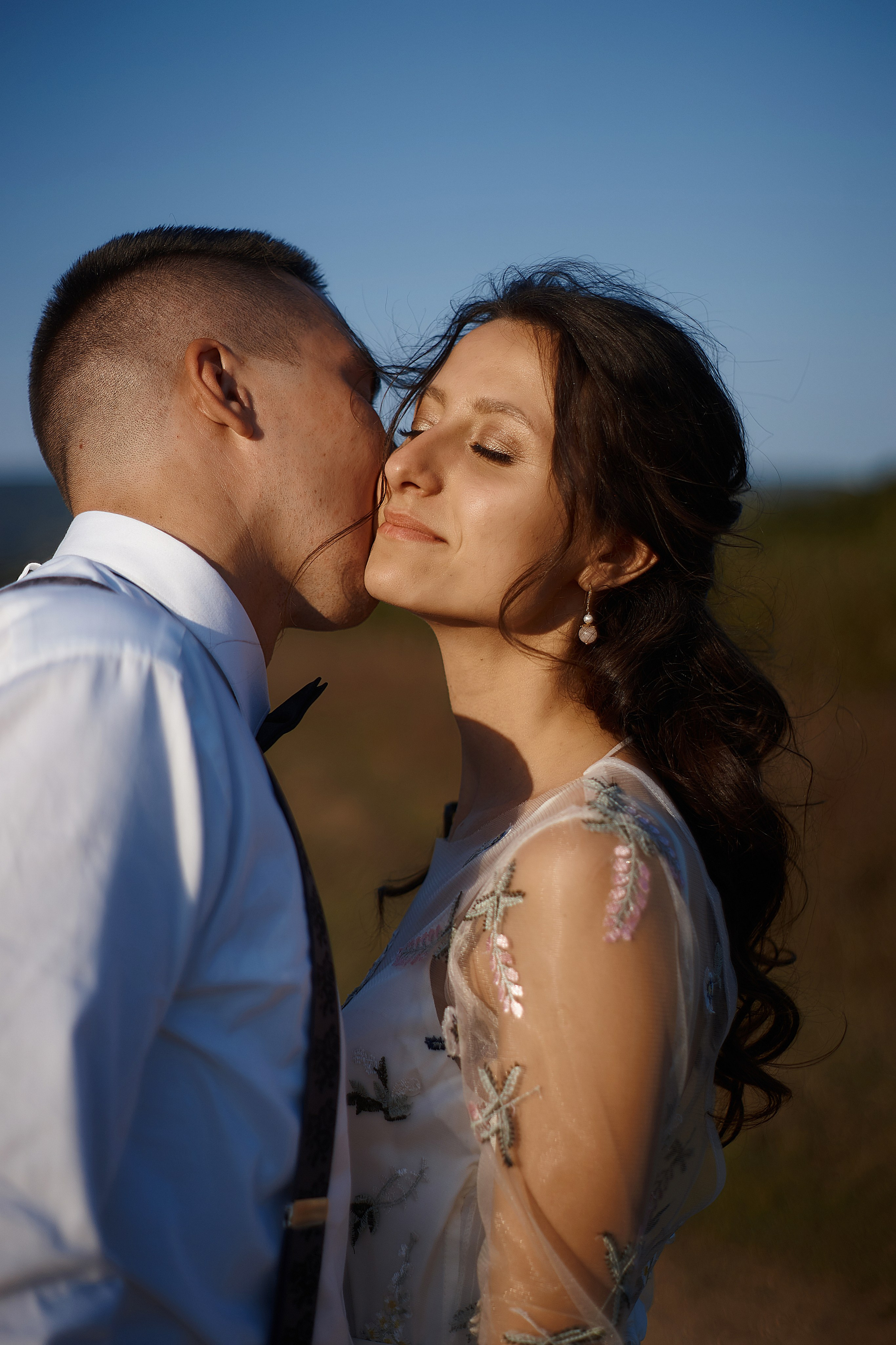 Свадебная фотосъёмка в Крыму и Краснодаре. Фотограф Александр Кудинов, Крым: Легкие съемки, живые эмоции