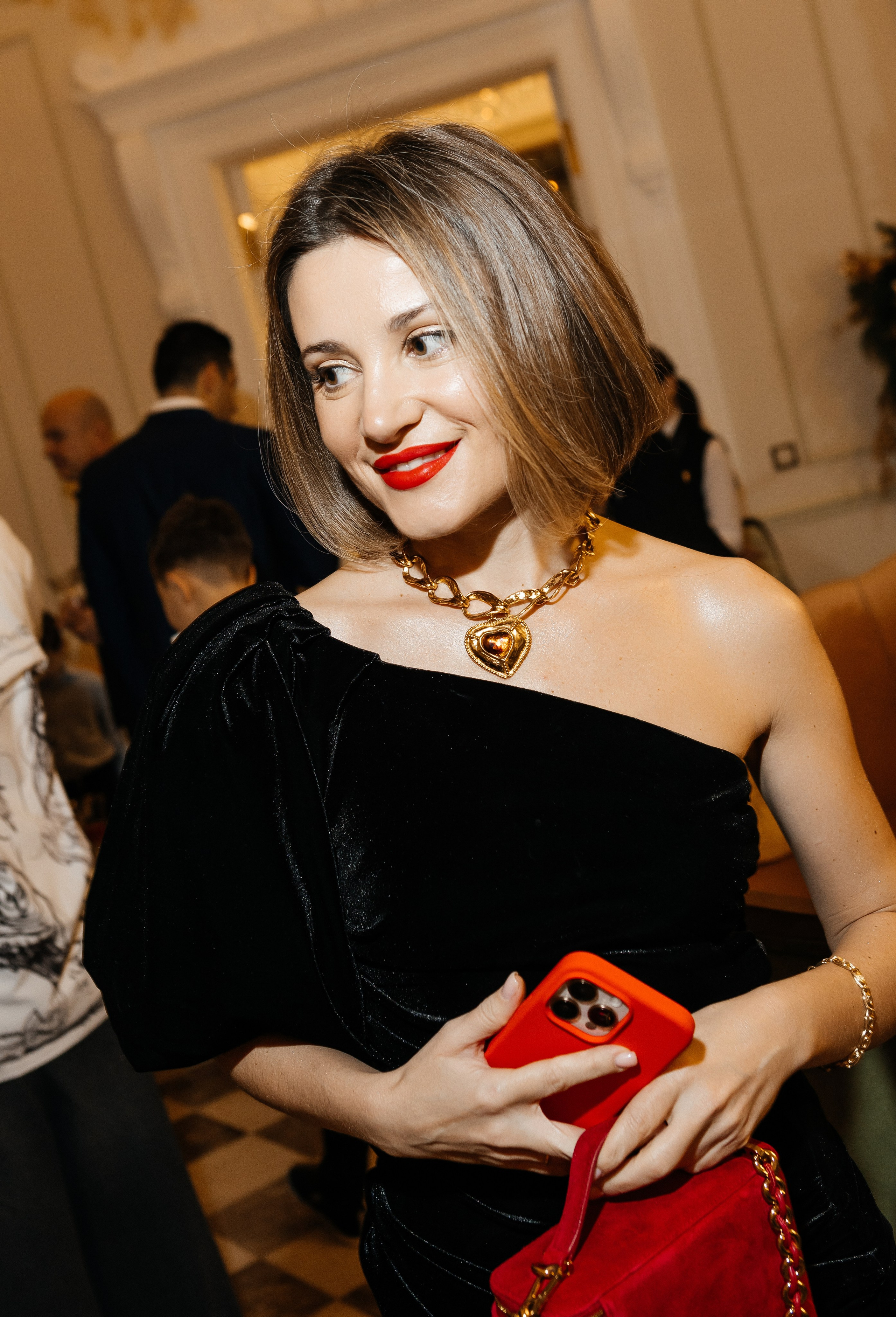 Новогодняя ночь в отеле «Вилла принца Ольденбургского». Репортажный и свадебный фотограф в Санкт-Петербурге Романов Вадим