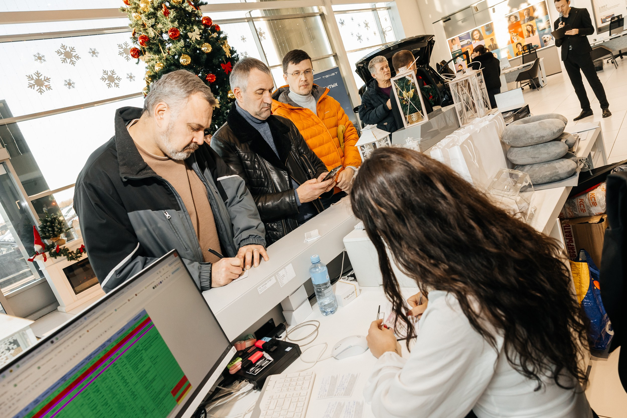 TENET БЕТА ПУЛКОВО 2025. Презентация TENET 8