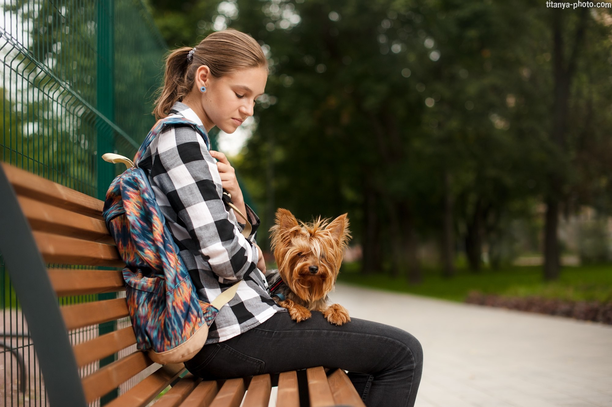 Фотограф собак, фотограф-анималист Аня Титова (Titanya). Москва