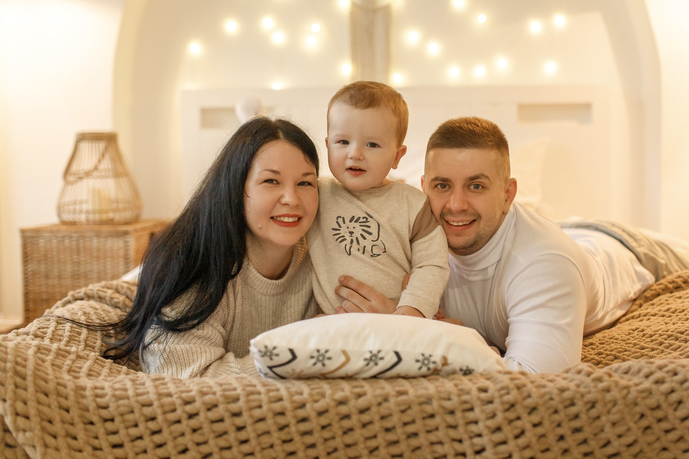 Портфолио_Семейные съёмки