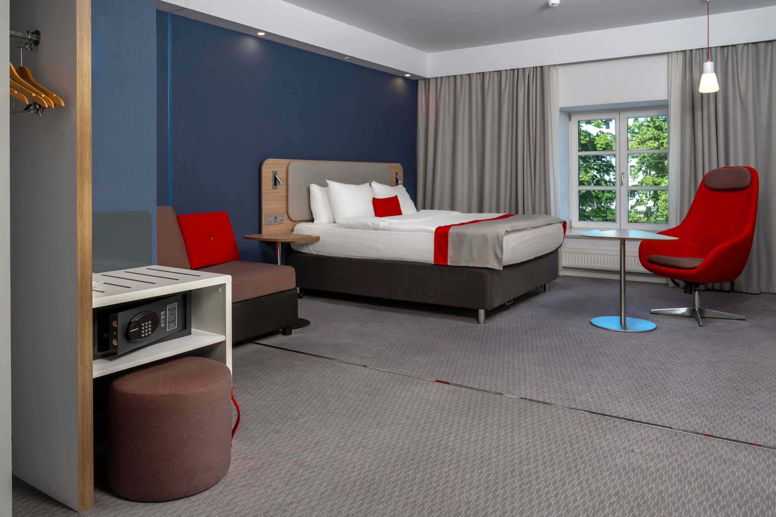 Express Sadovaya Hotel. Svyatoslav Bunkov | photographer