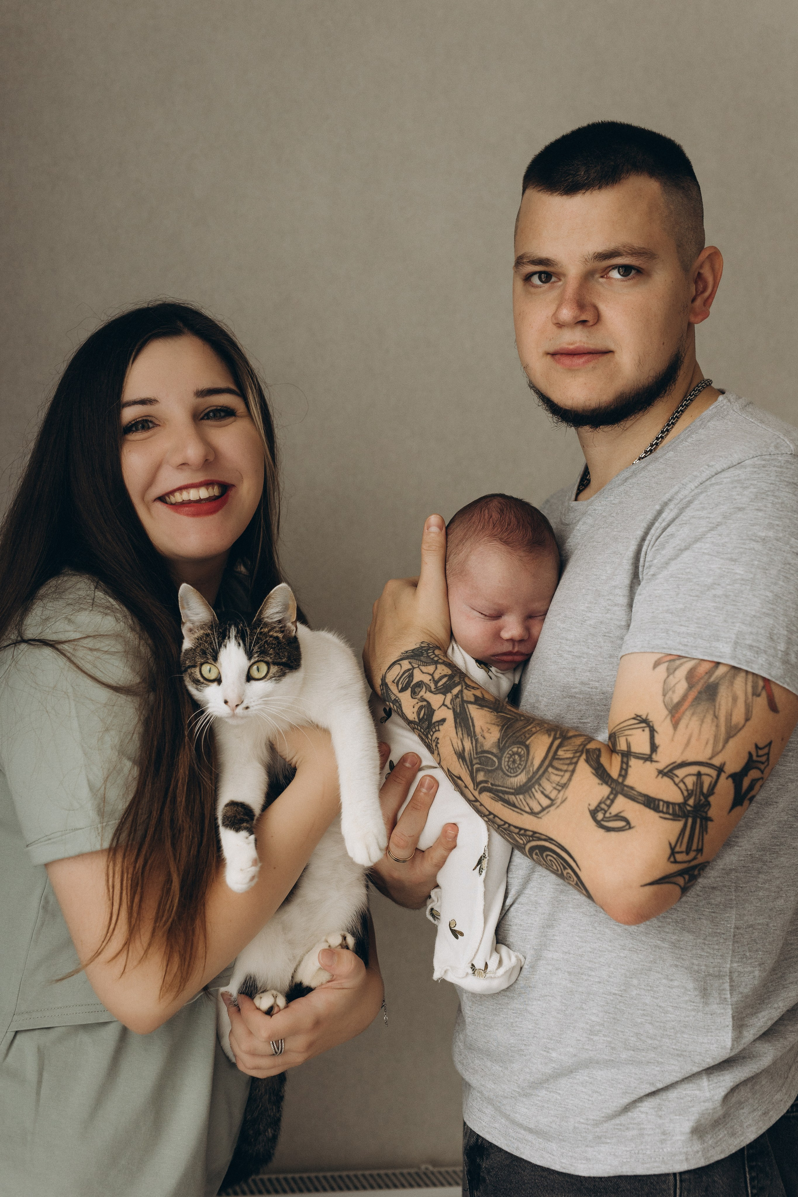 Домашняя фотосессия. Алёна Берёзка фотограф Минск