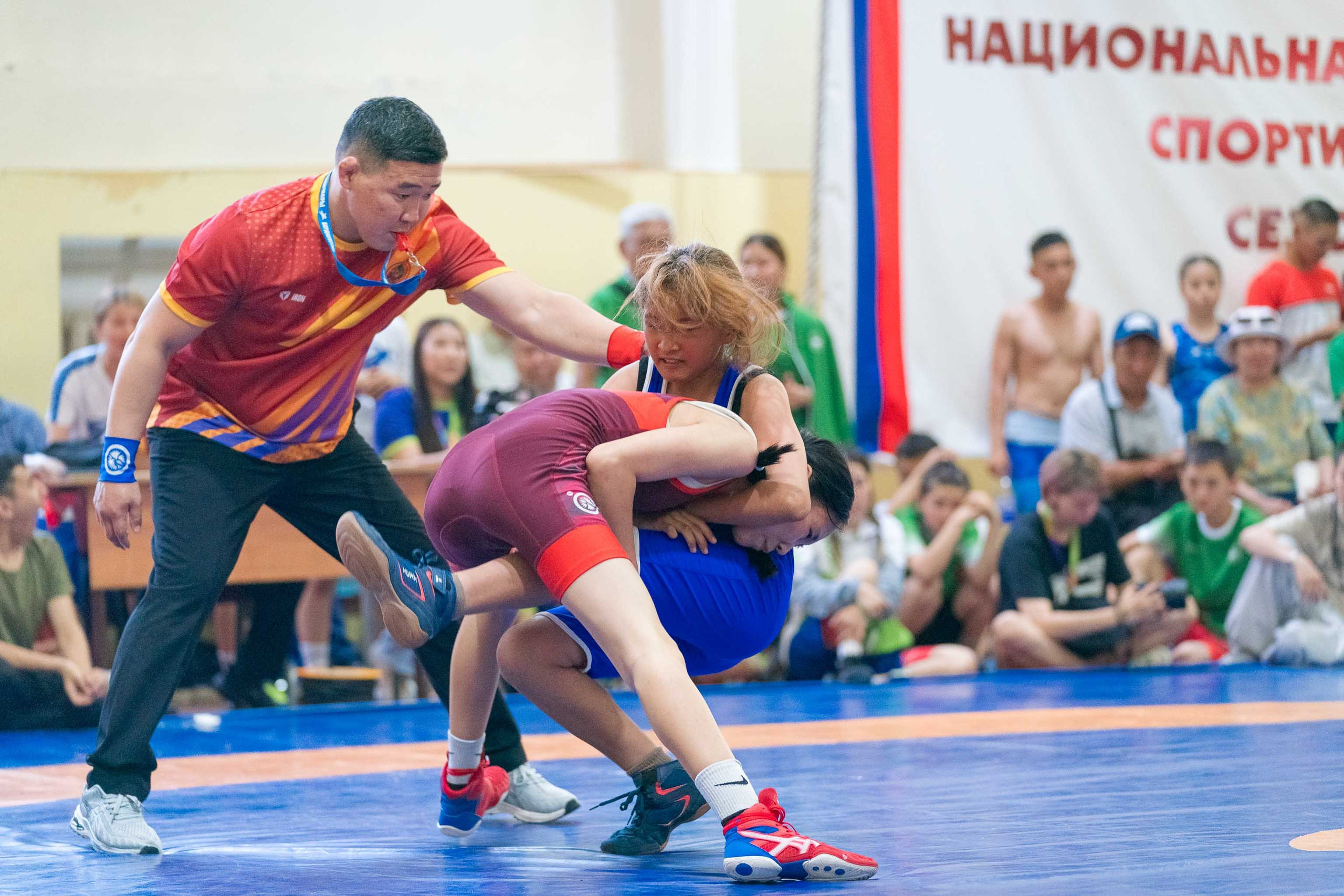 Спартакиада учащихся РС (Я) «Спортивные якутяне» 2024. Студия «Мой Спорт!» — все о спорте в Якутии