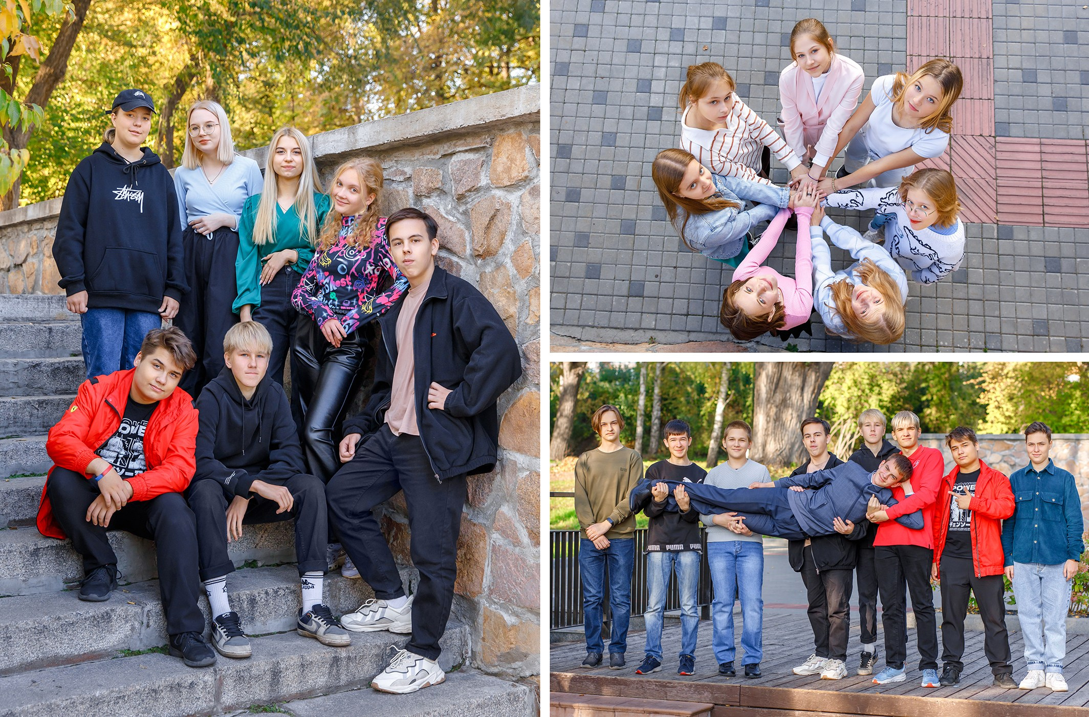 Выпускные альбомы. Выпускные альбомы в школе и детском саду