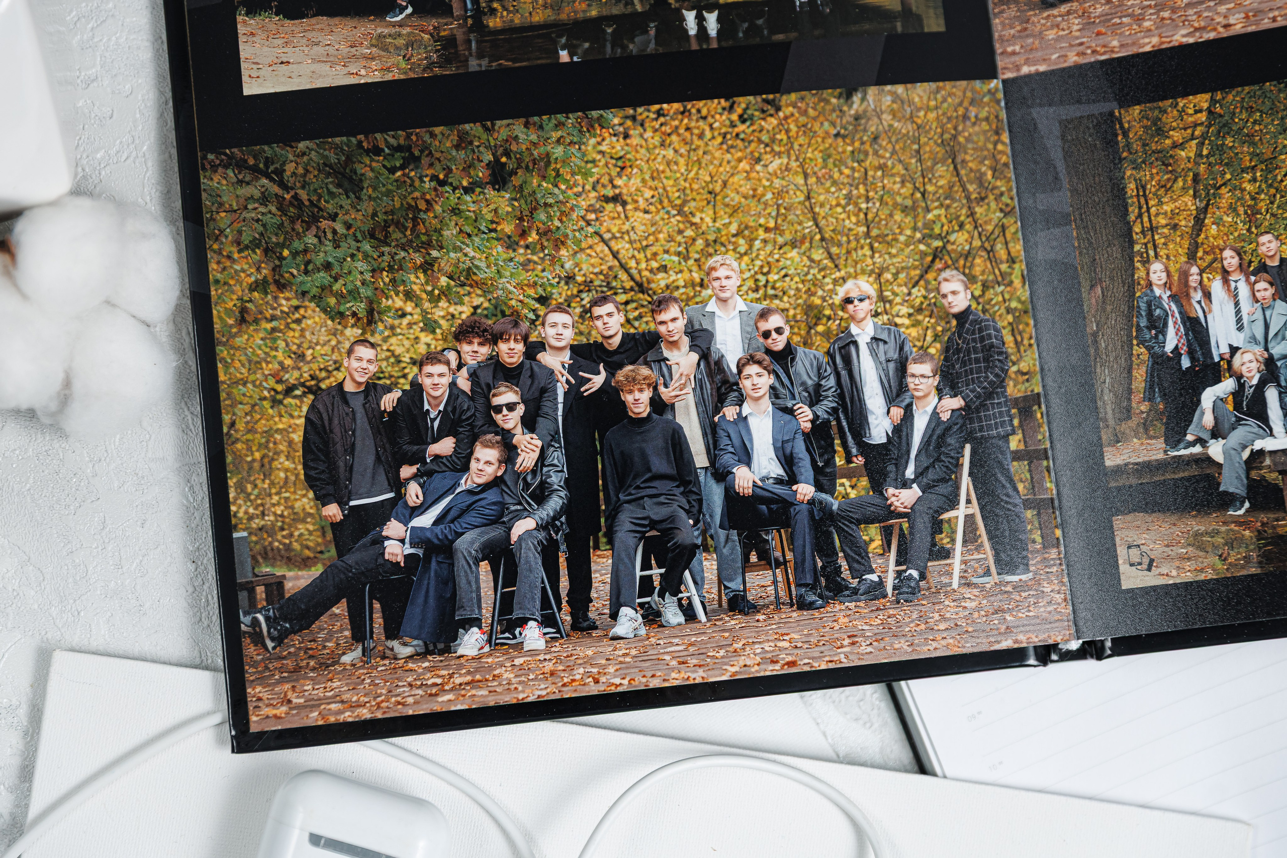 Выпускные альбомы общая информация. Семейный и детский фотограф Комина Елена, Власиха, Одинцово