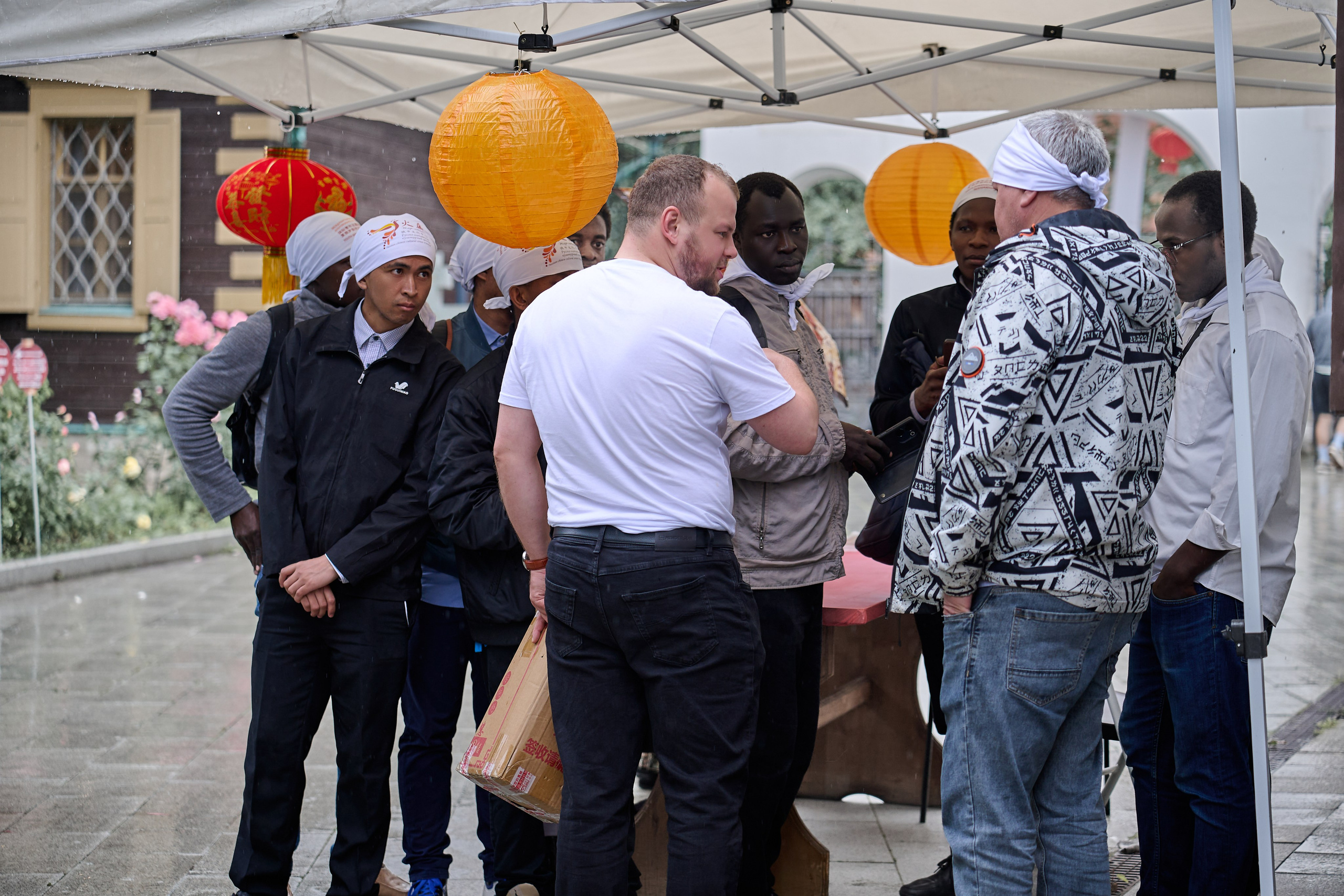 Фестиваль. Фотограф в Москве