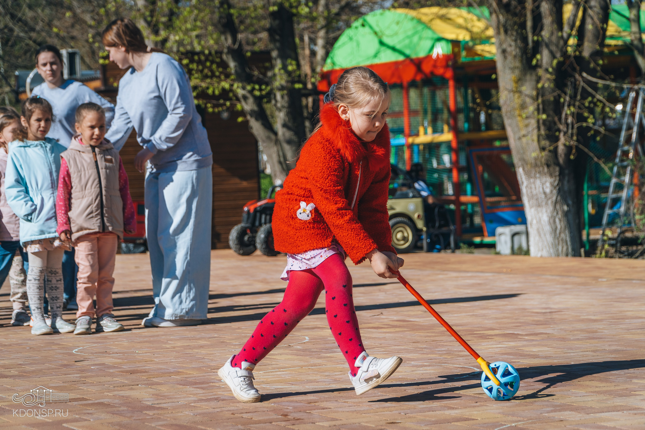 Цикл игровых программ. Новотитаровский Дом культуры
