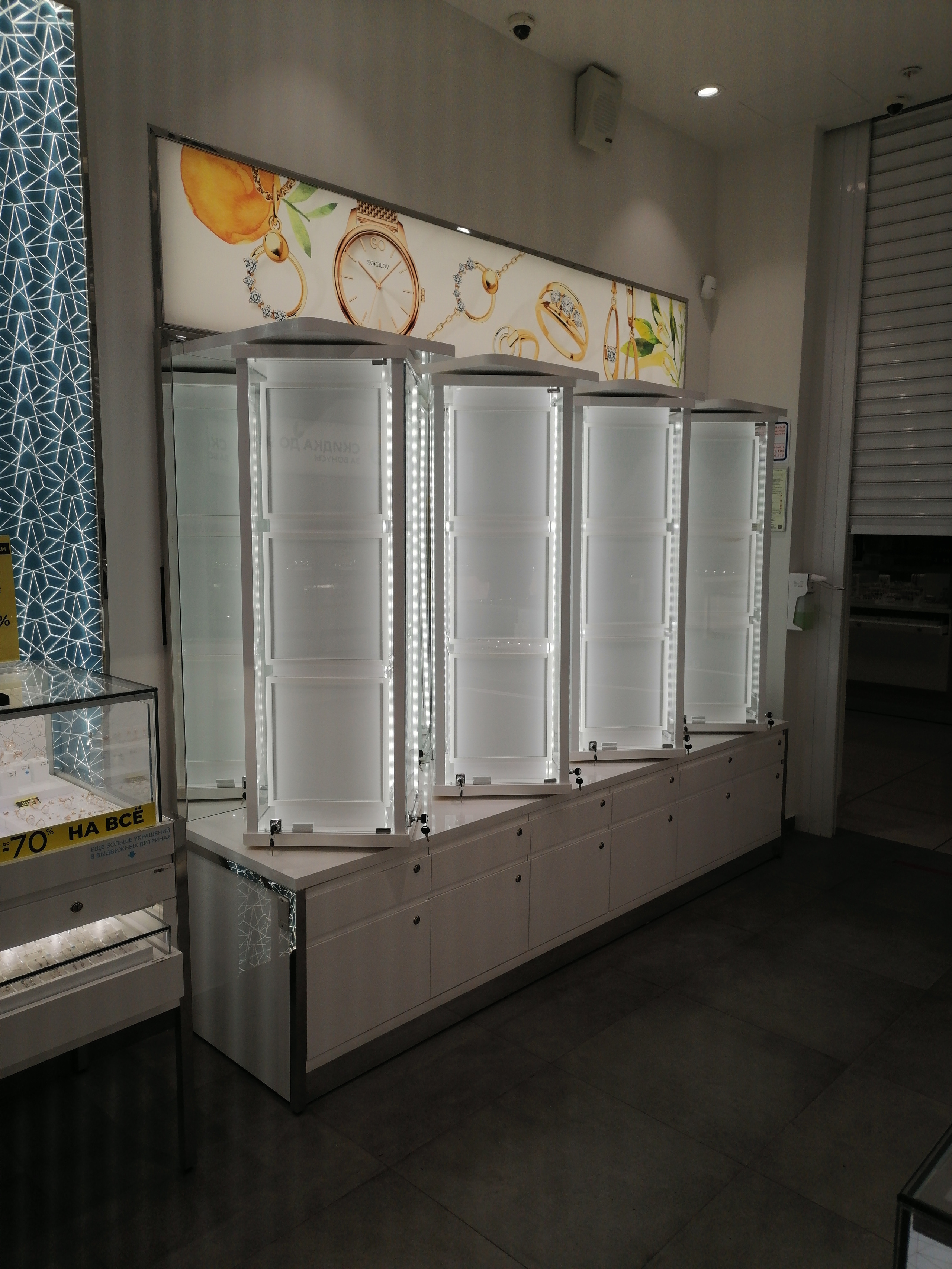 SOKOLOV. KUDGO Производственная компания