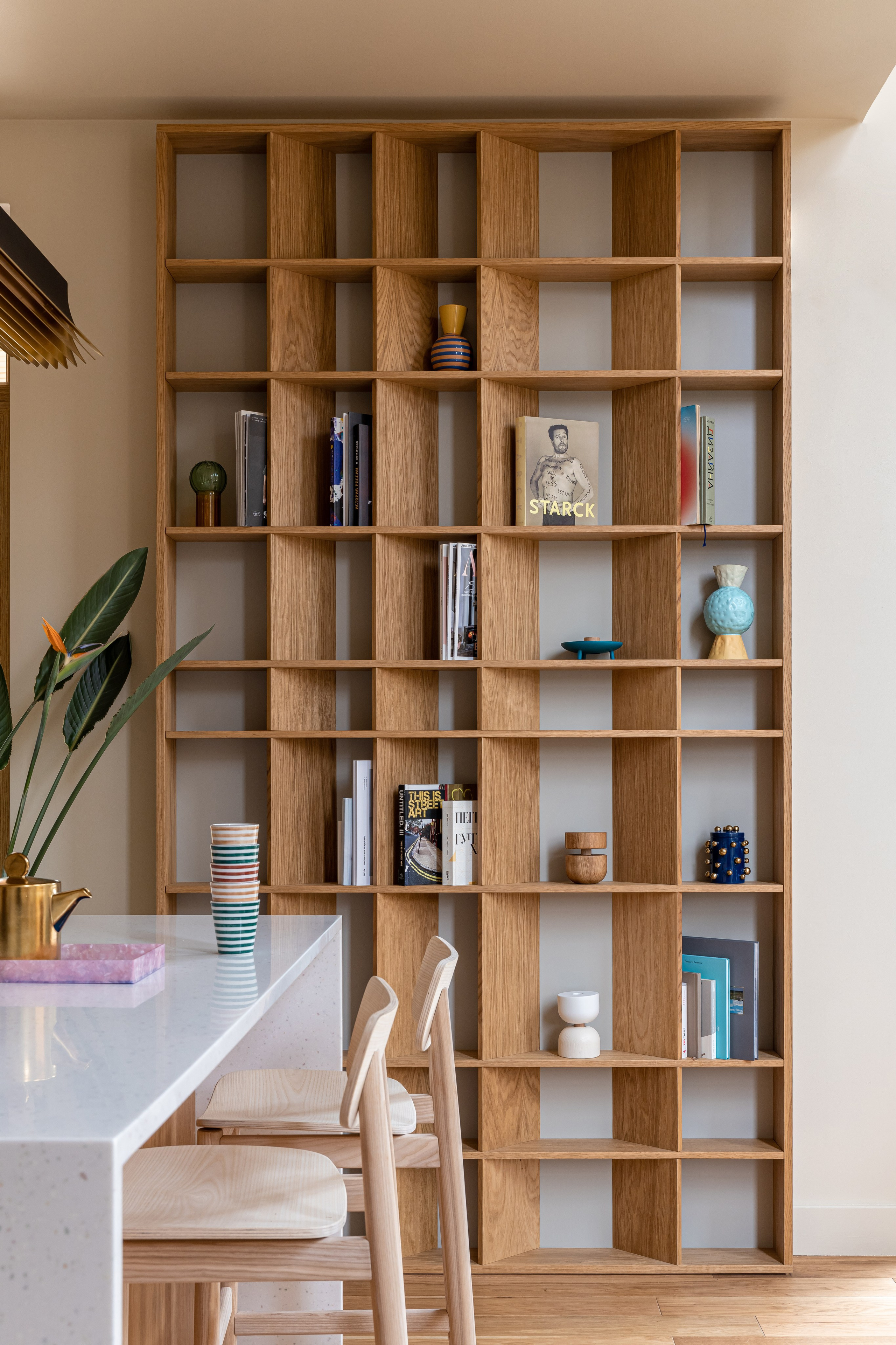 архитектор Петр Сафиуллин YARATAM DESIGN ll стиль Анна Исупова ll фото Иван Благушин ll публикация Arquitectura y Diseño ll публикация AD España