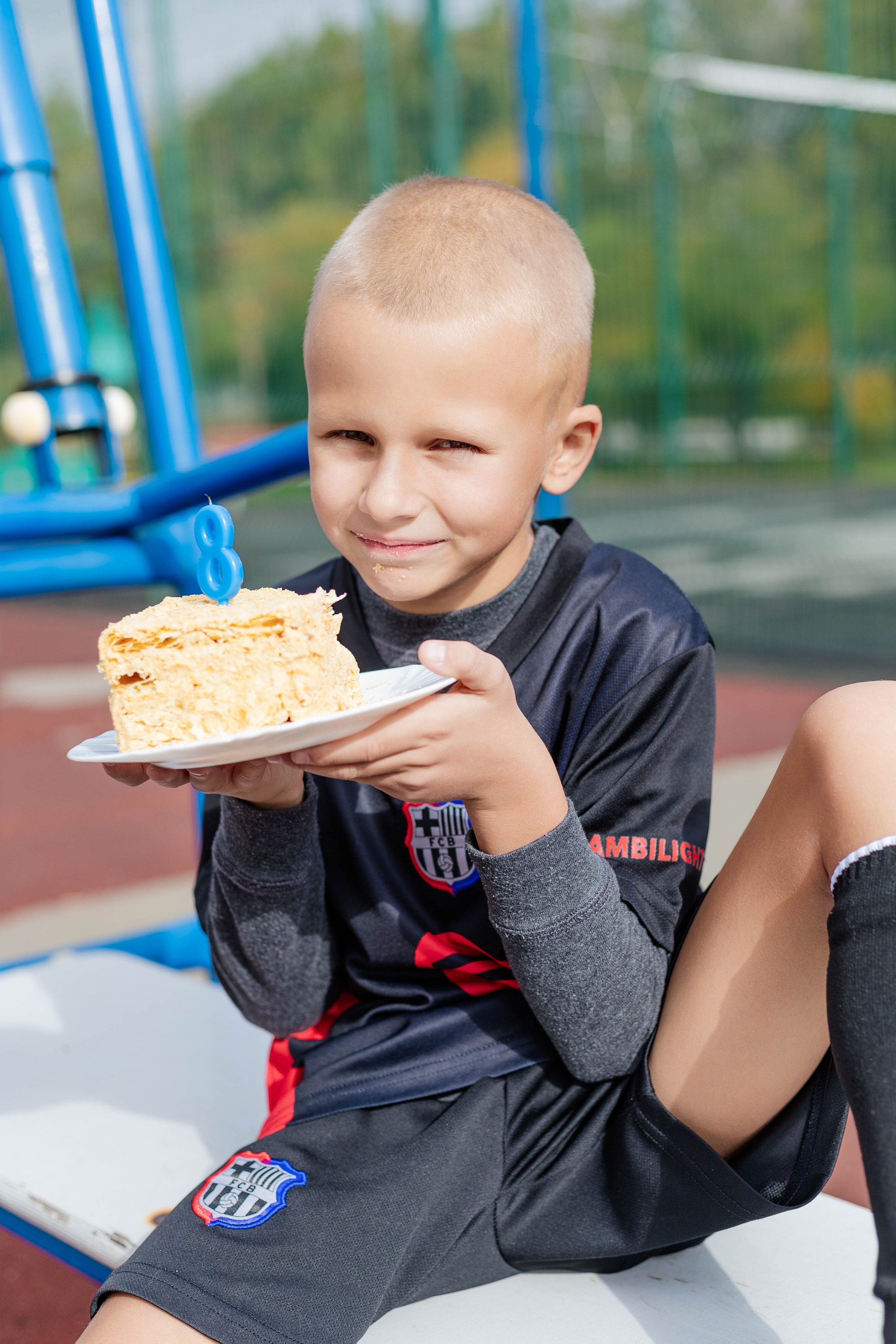 Съемка ко дню рождения. Фотограф в Армянске, Красноперекопске