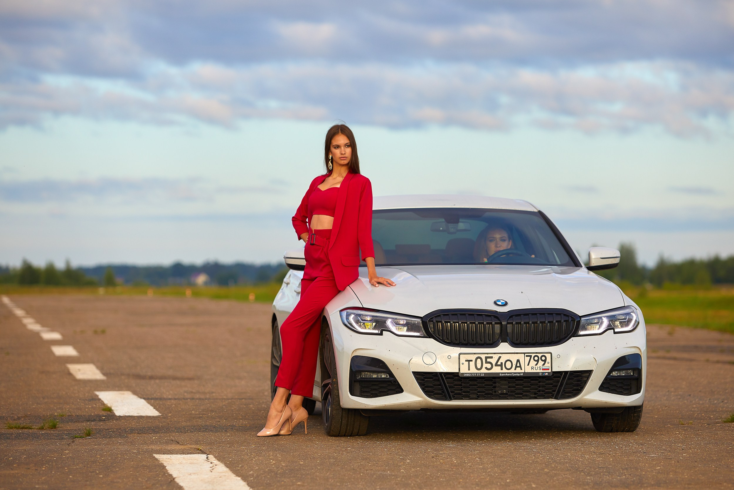 Фотосессия с самолетами-1 г. Ярославль Мастер-класс Михаила Семенова Ярославль