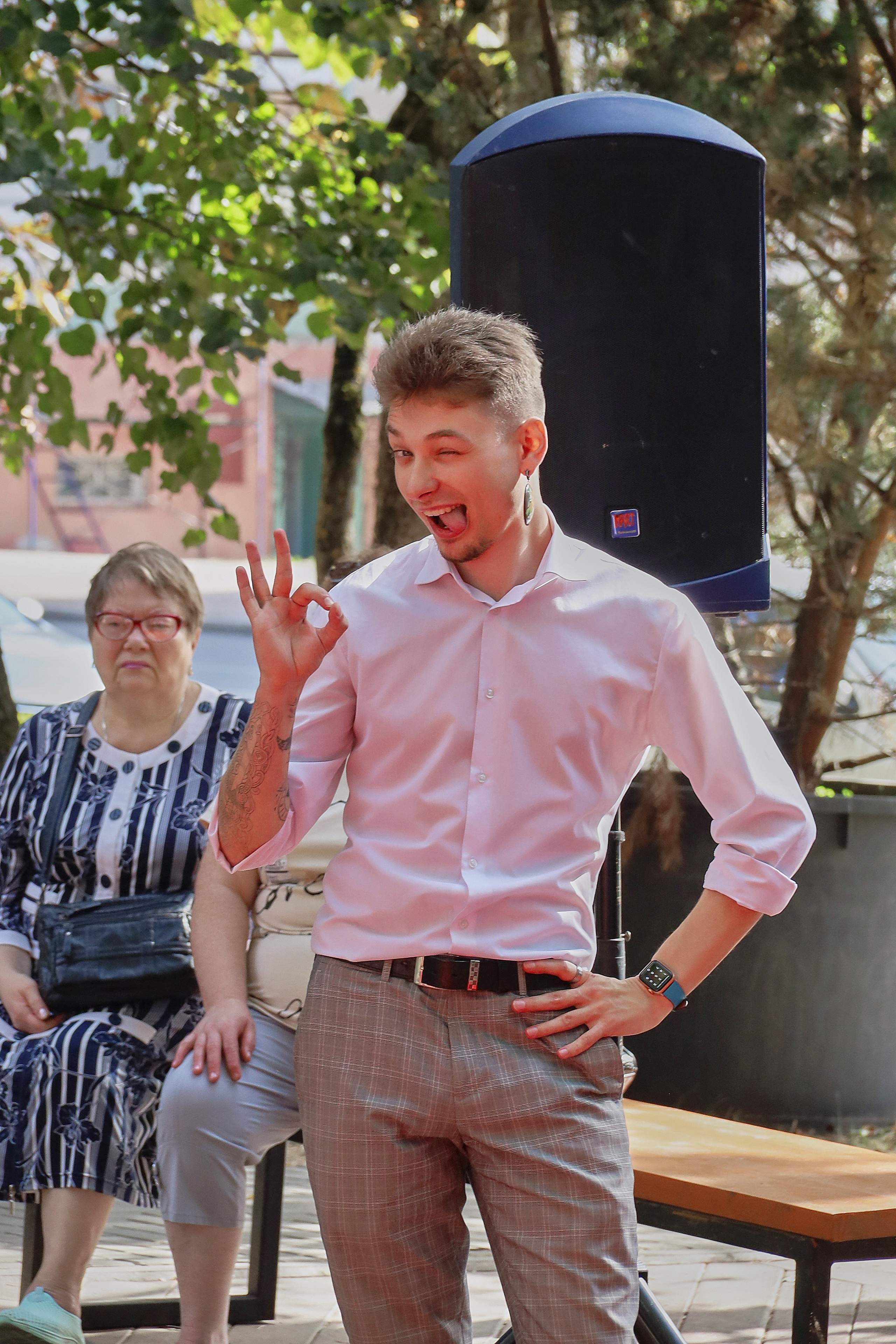 Международный эстафетный фестиваль PRОWOMENFEST 2024. Фотограф в Смоленске Ася Польшина