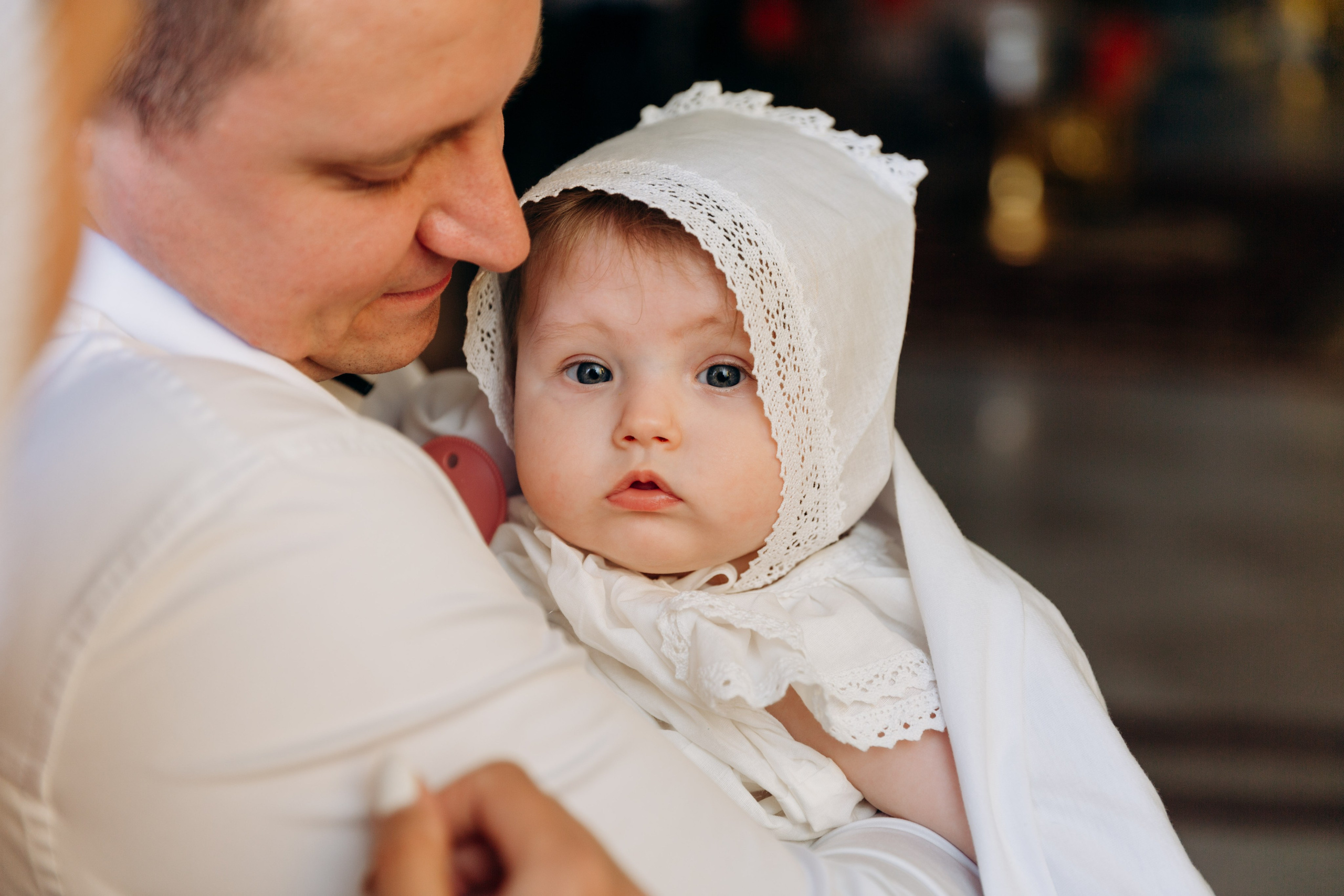 Фотосъемка крещения в Волгодонске