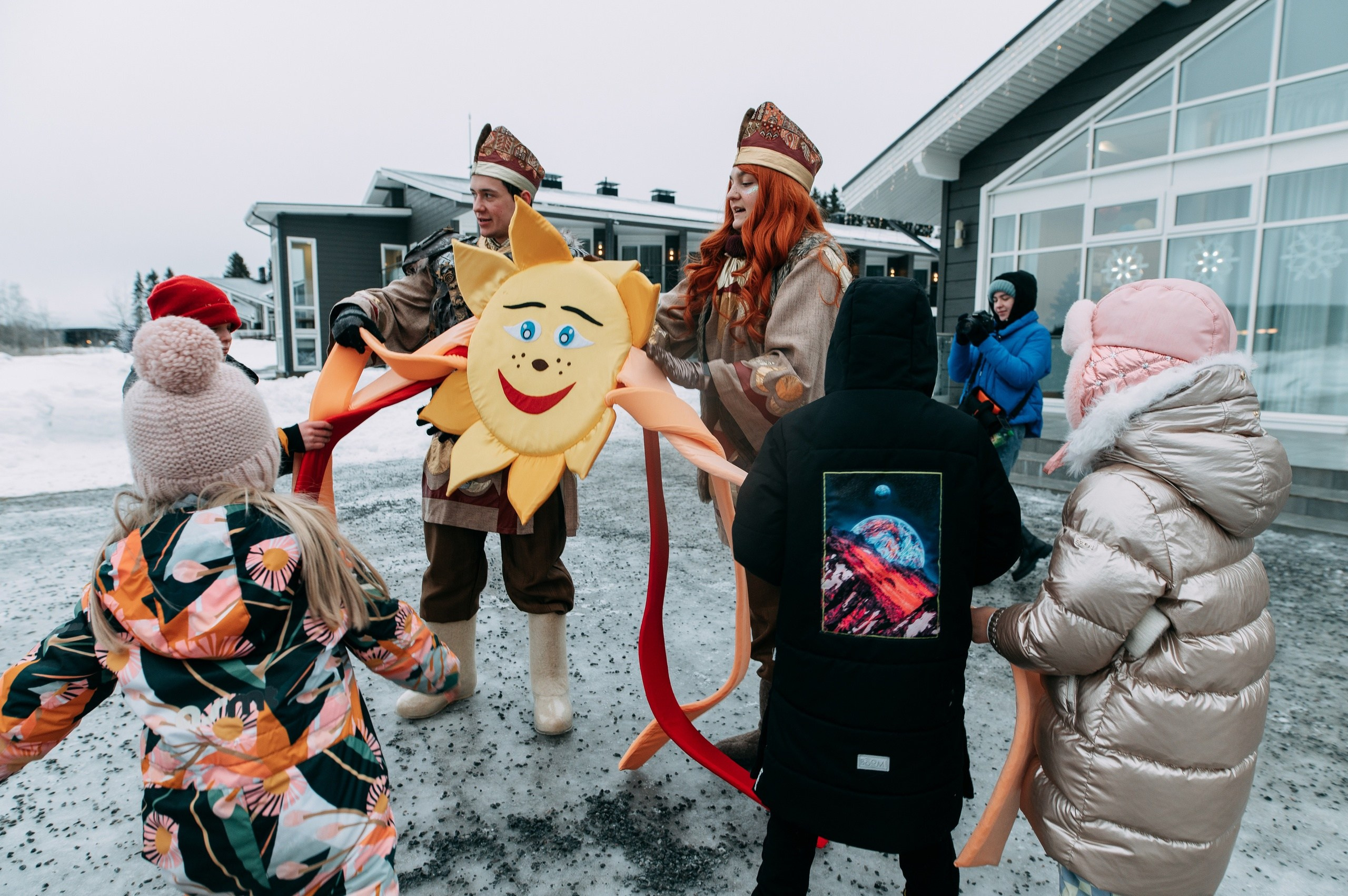 Профессиональный фотограф и видеограф в Сортавала Ася Легконогова