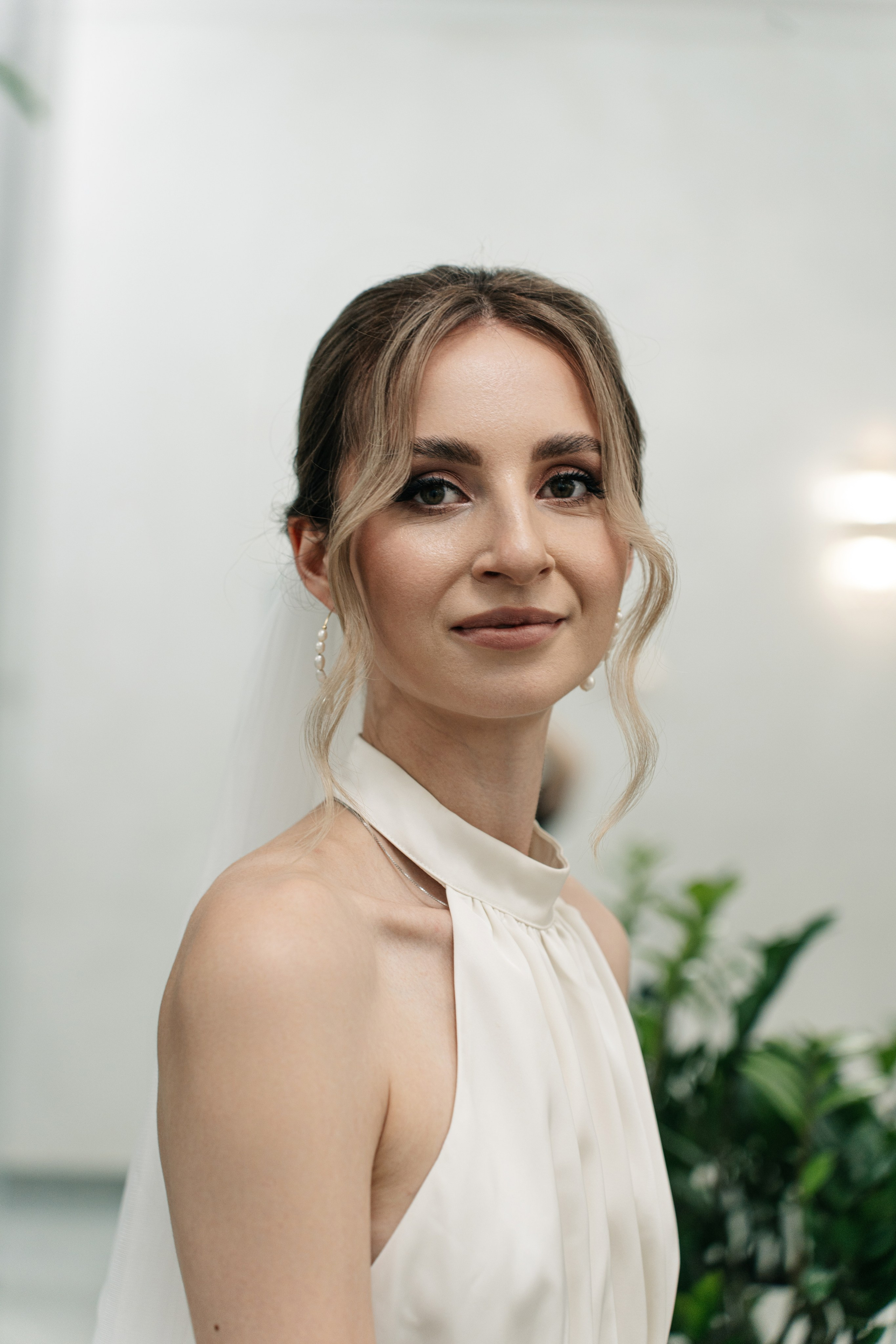 Свадебная фотосессия в Кутузовском ЗАГС